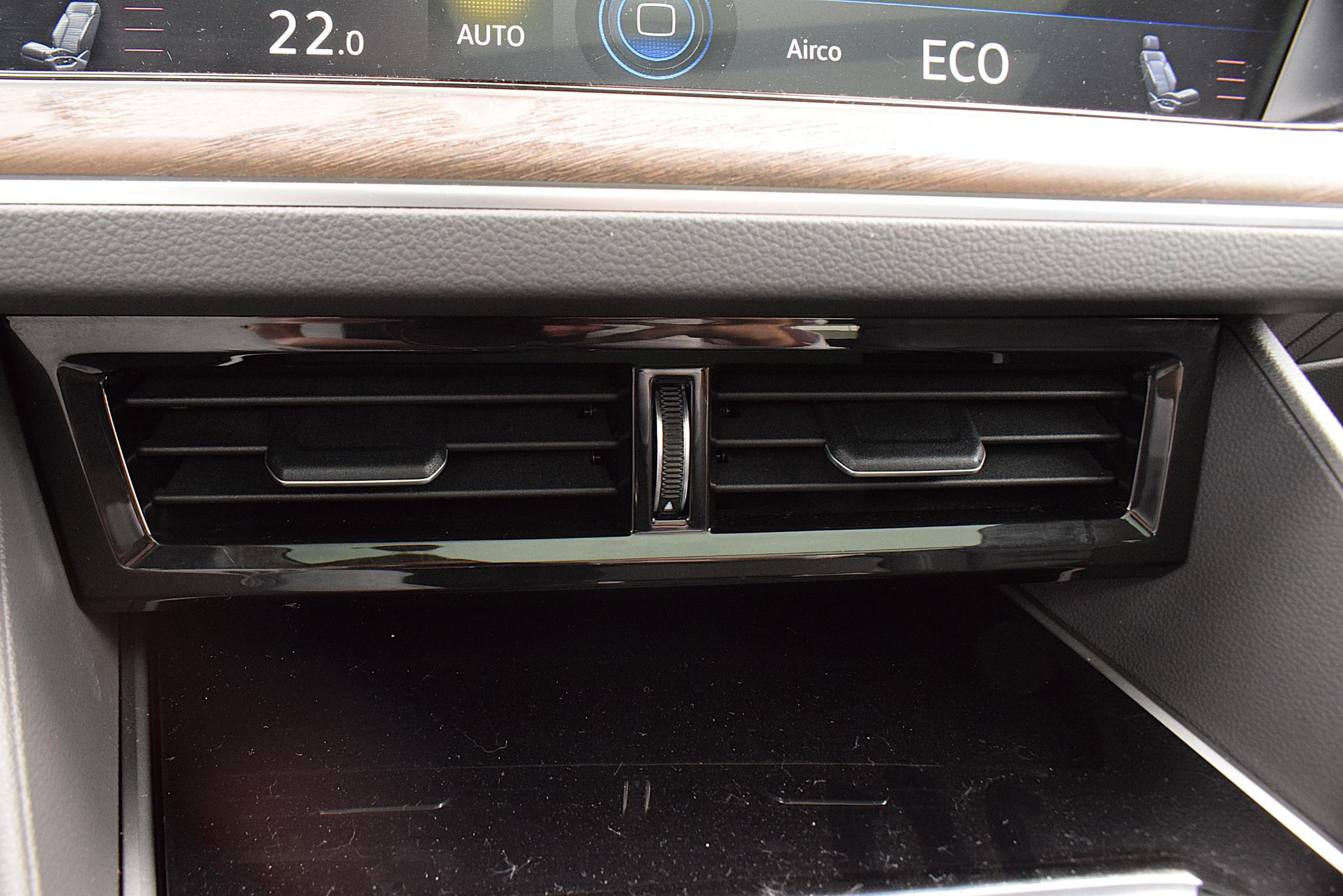 Foto van Volkswagen Touareg