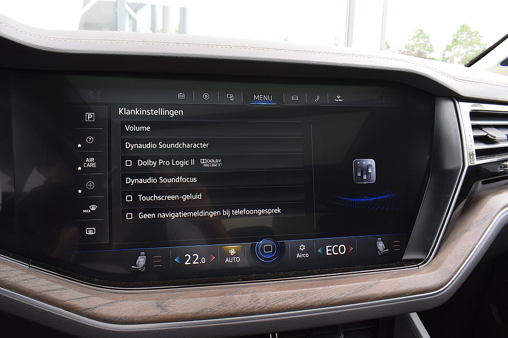 Foto van Volkswagen Touareg