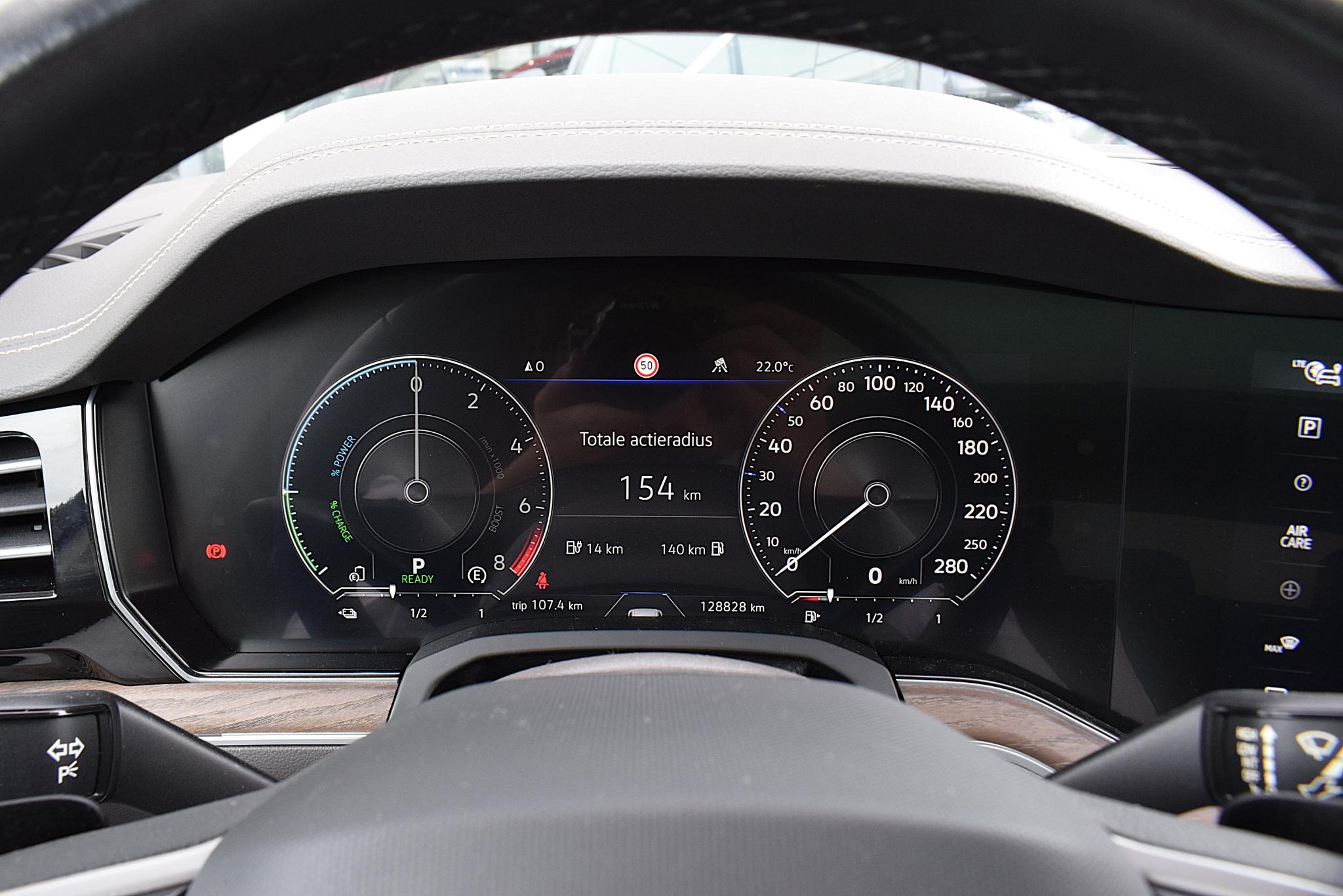 Foto van Volkswagen Touareg