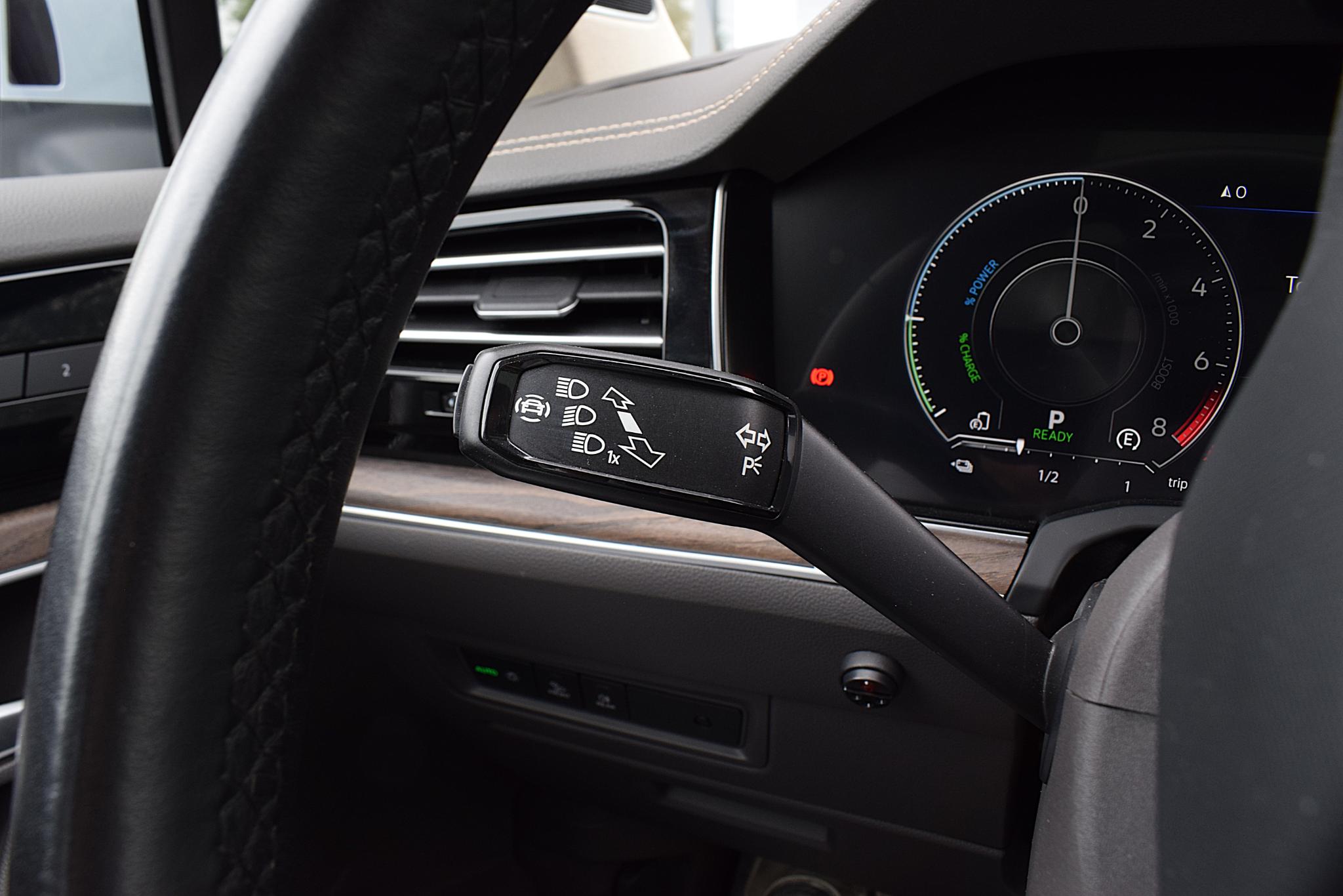 Foto van Volkswagen Touareg