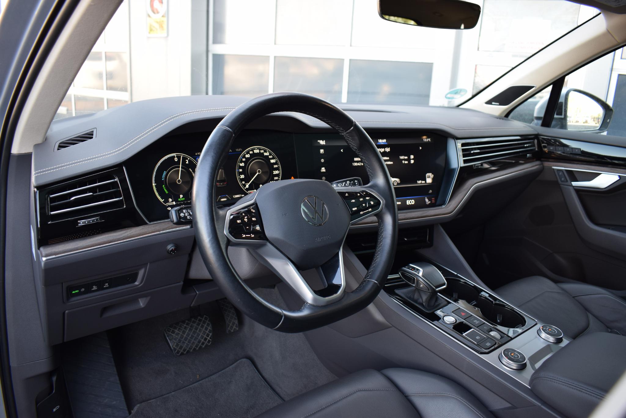 Foto van Volkswagen Touareg