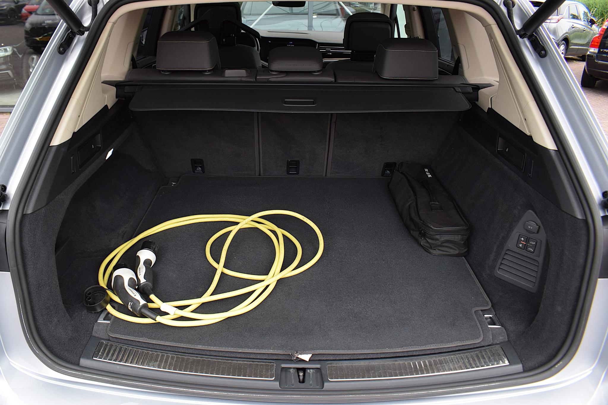 Foto van Volkswagen Touareg