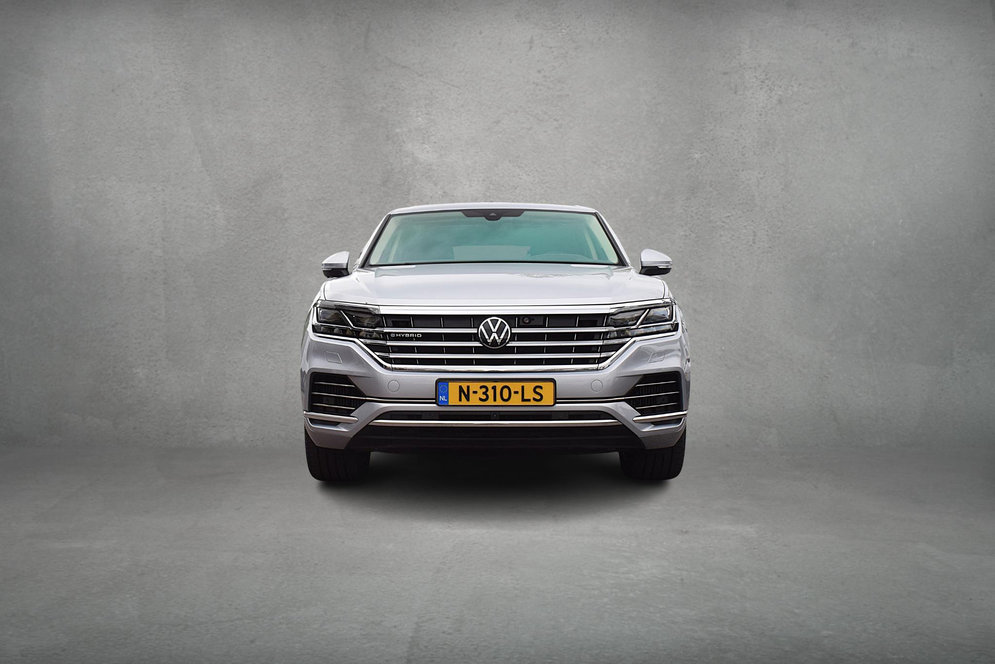 Foto van Volkswagen Touareg