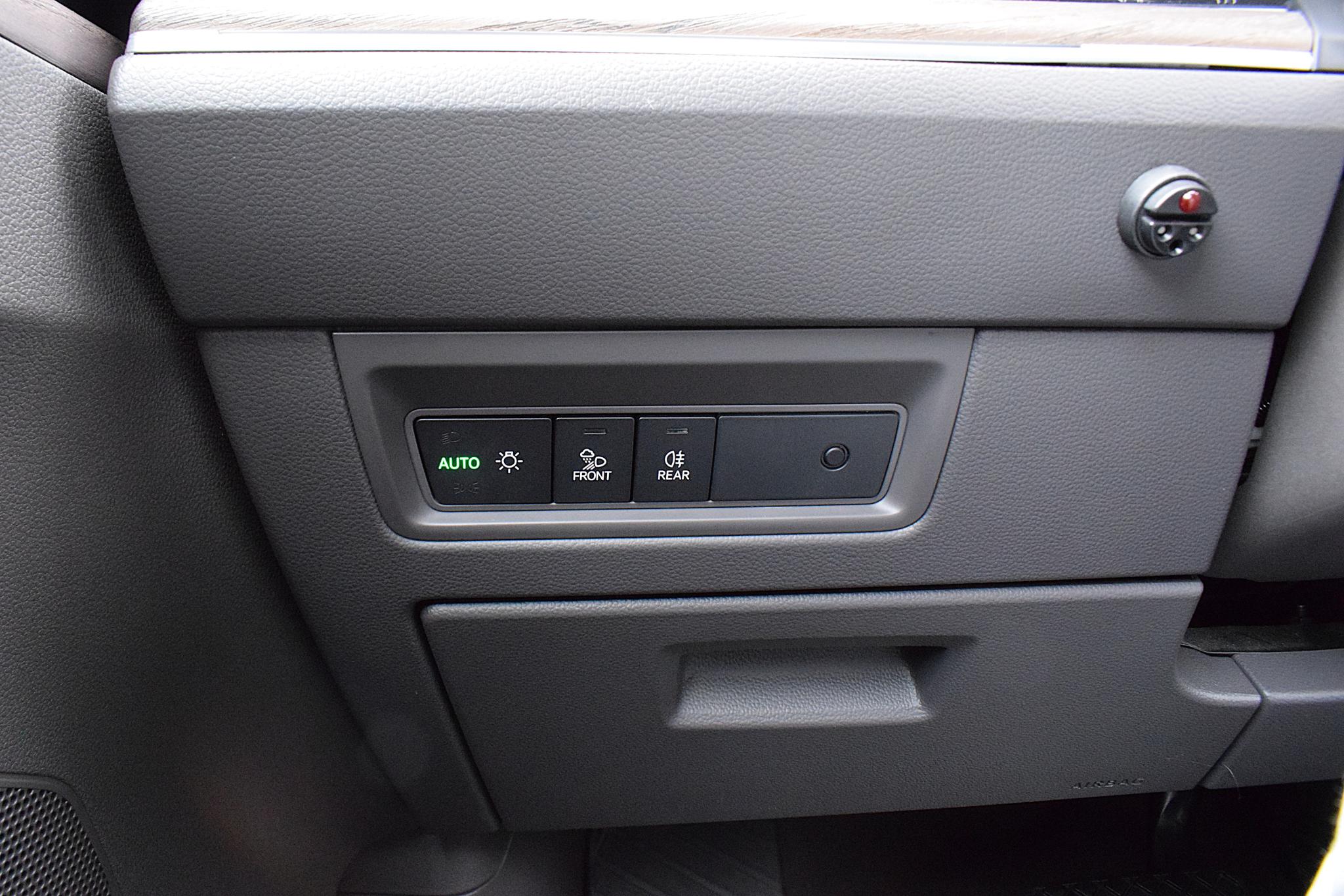 Foto van Volkswagen Touareg