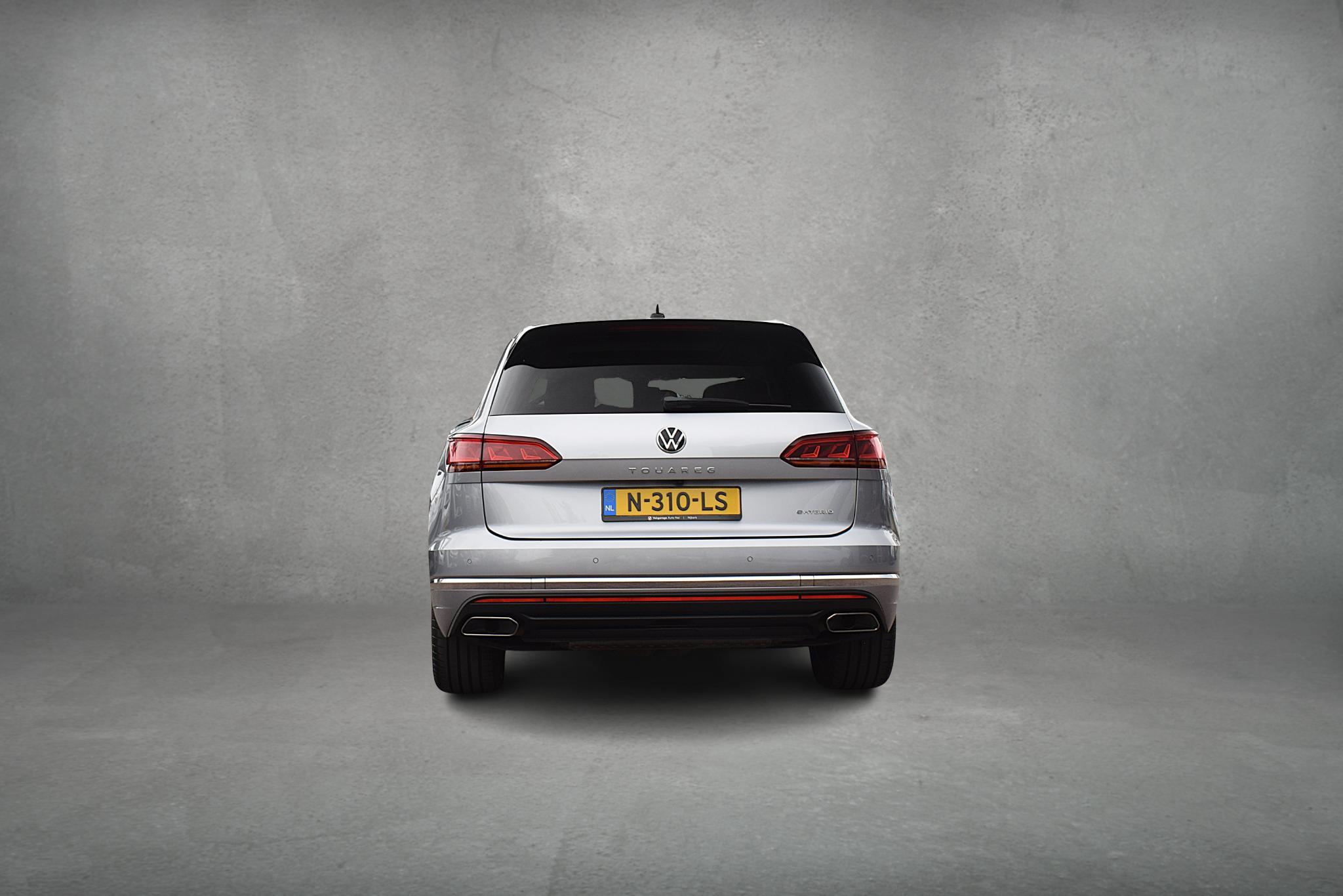 Foto van Volkswagen Touareg