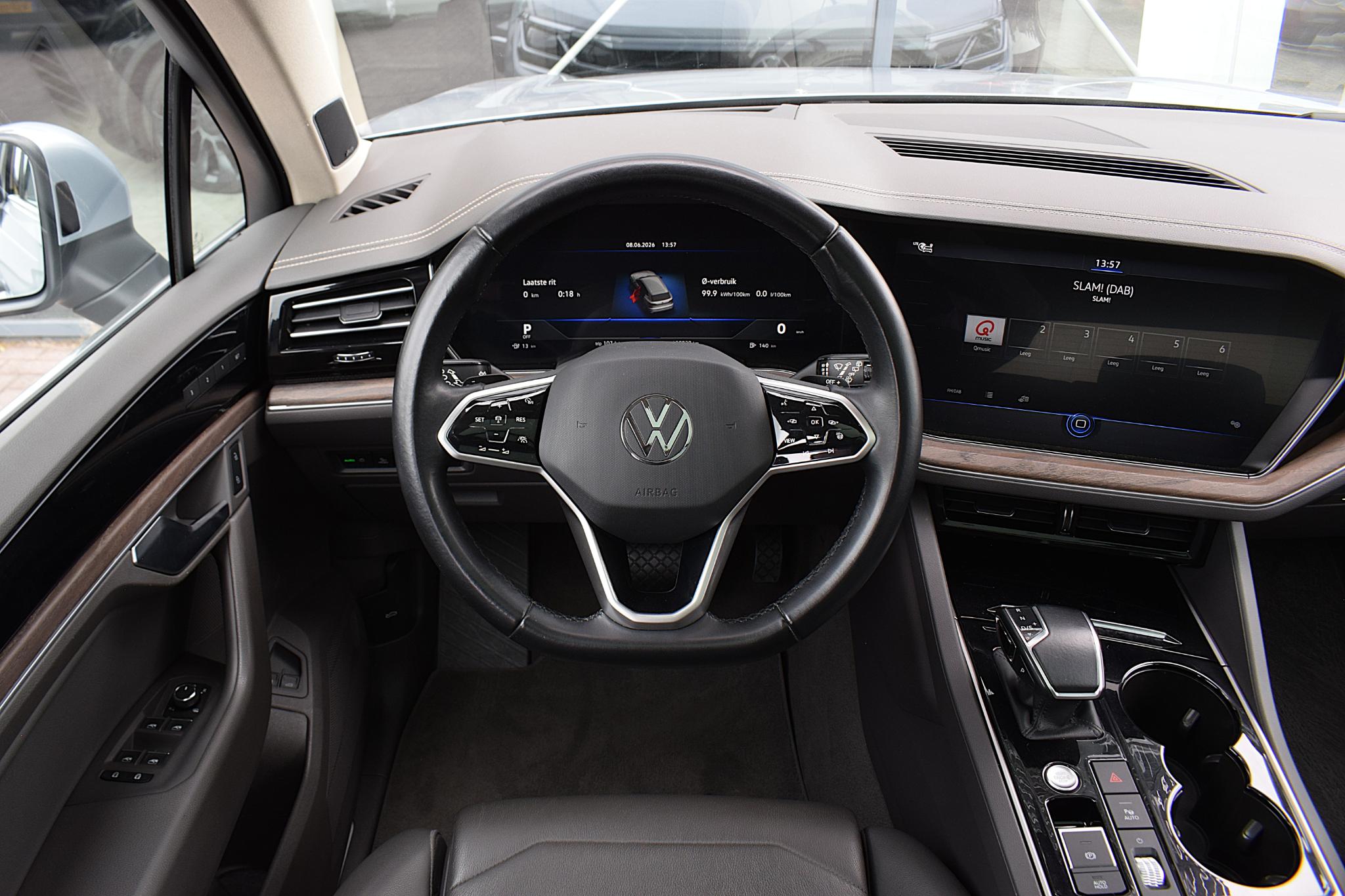 Foto van Volkswagen Touareg