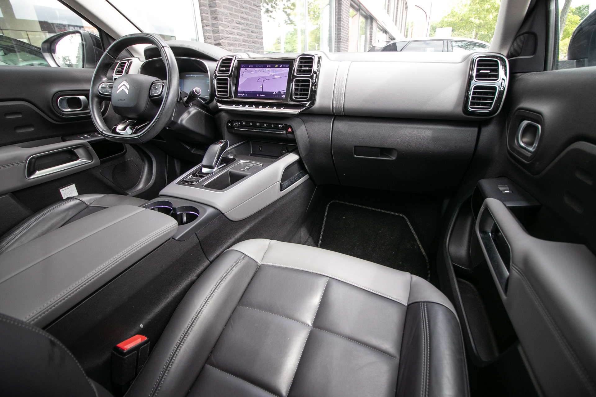 Foto van Citroen C5 Aircross
