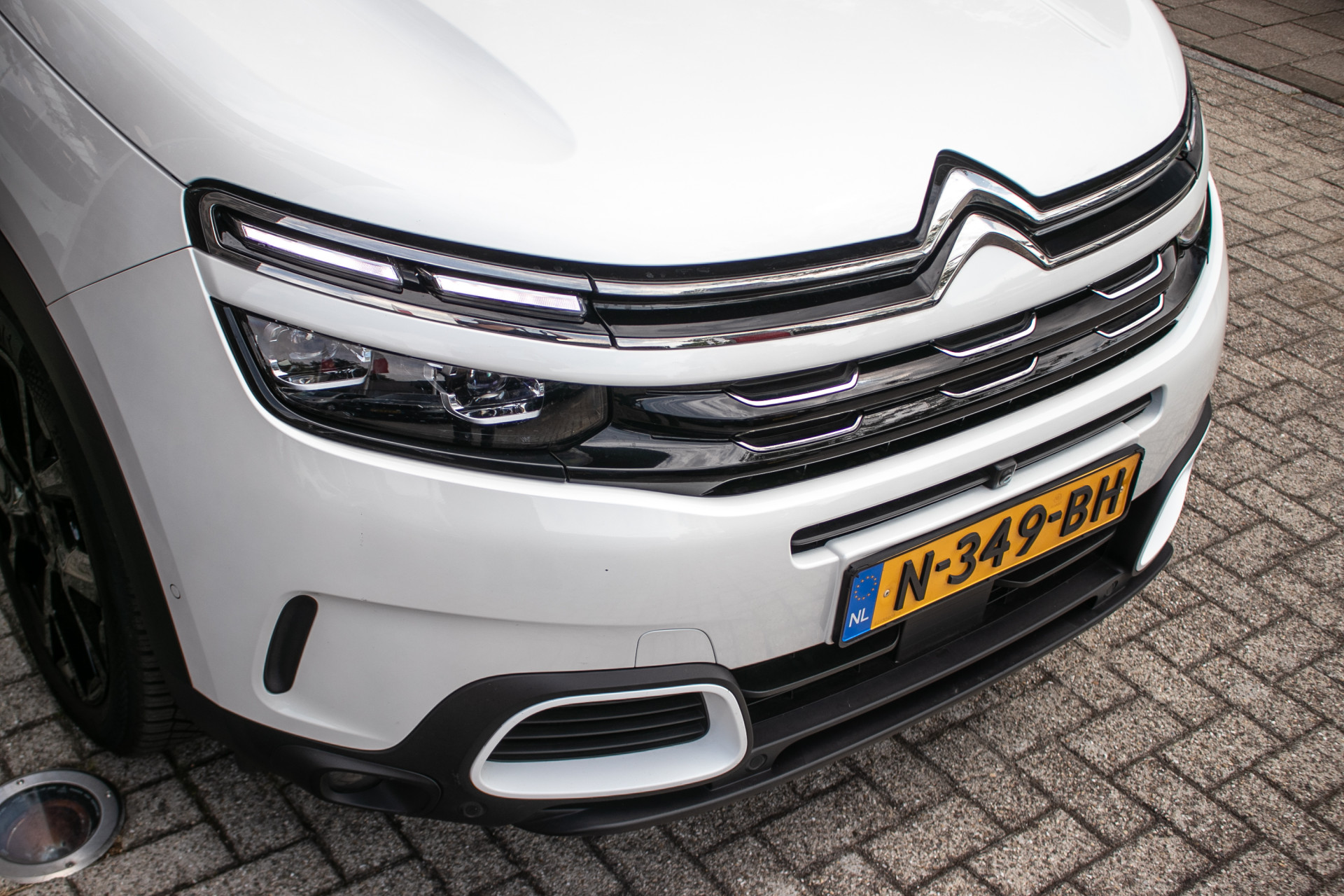 Foto van Citroen C5 Aircross