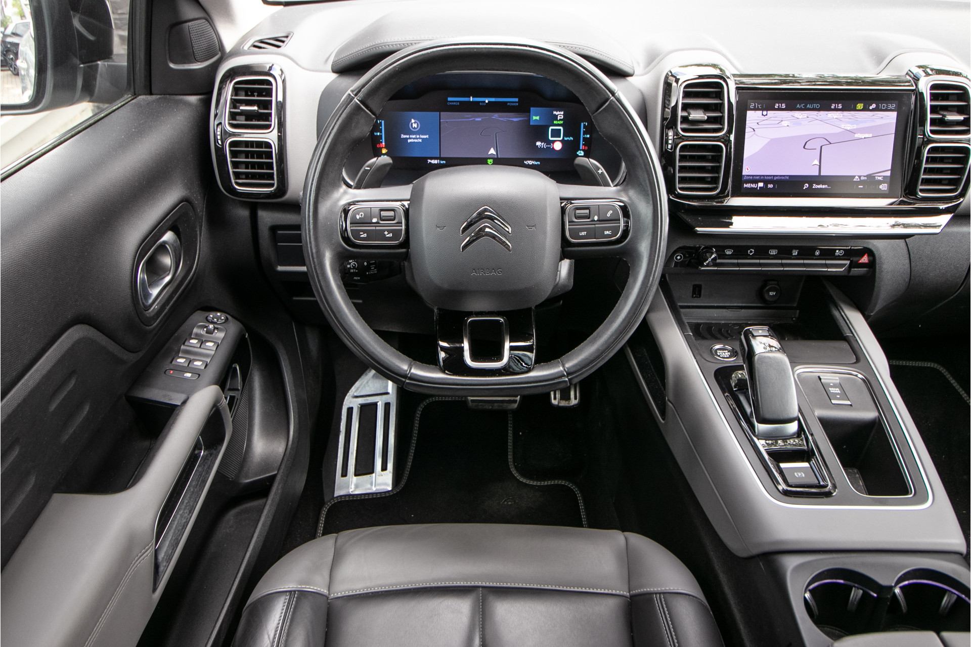 Foto van Citroen C5 Aircross