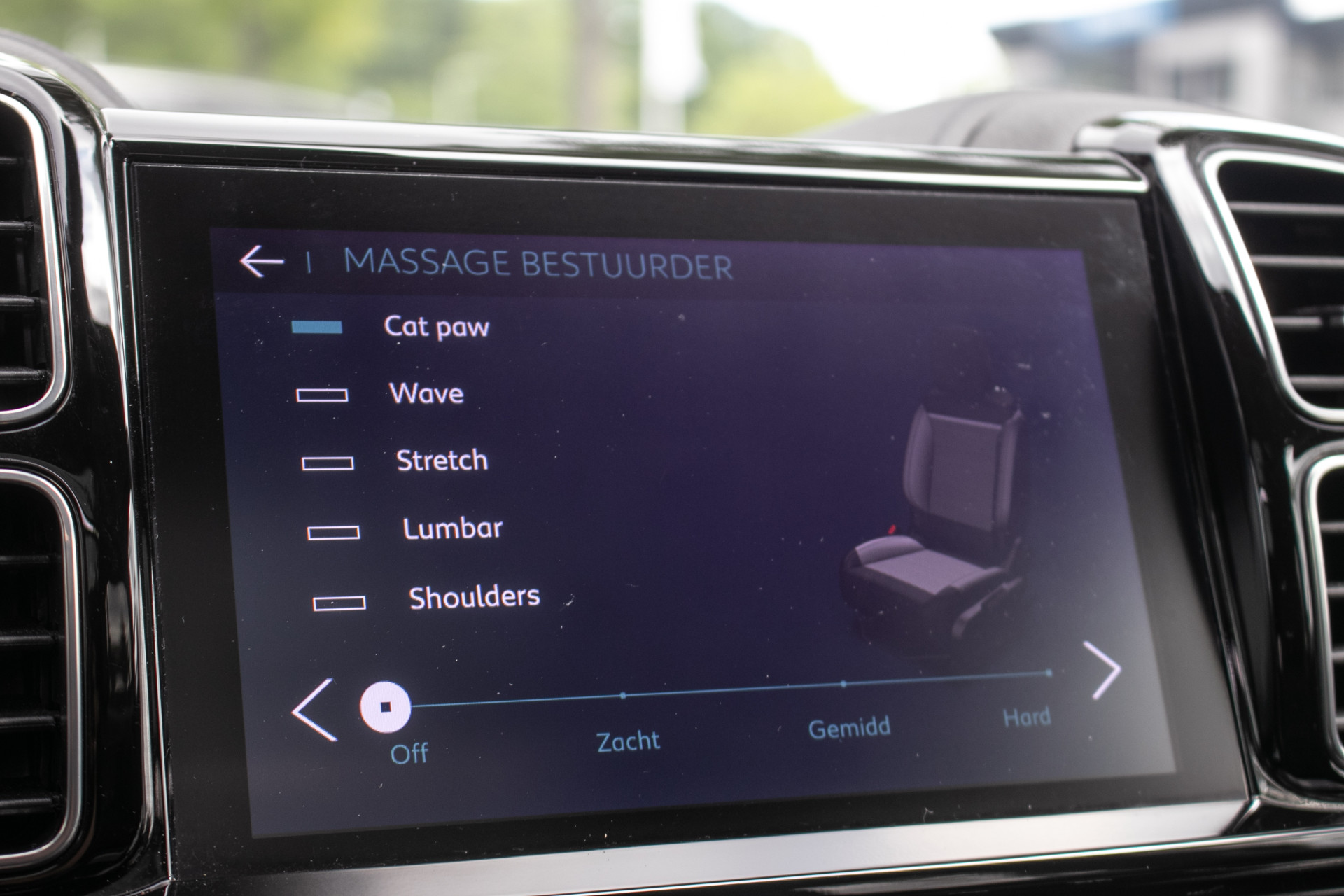Foto van Citroen C5 Aircross