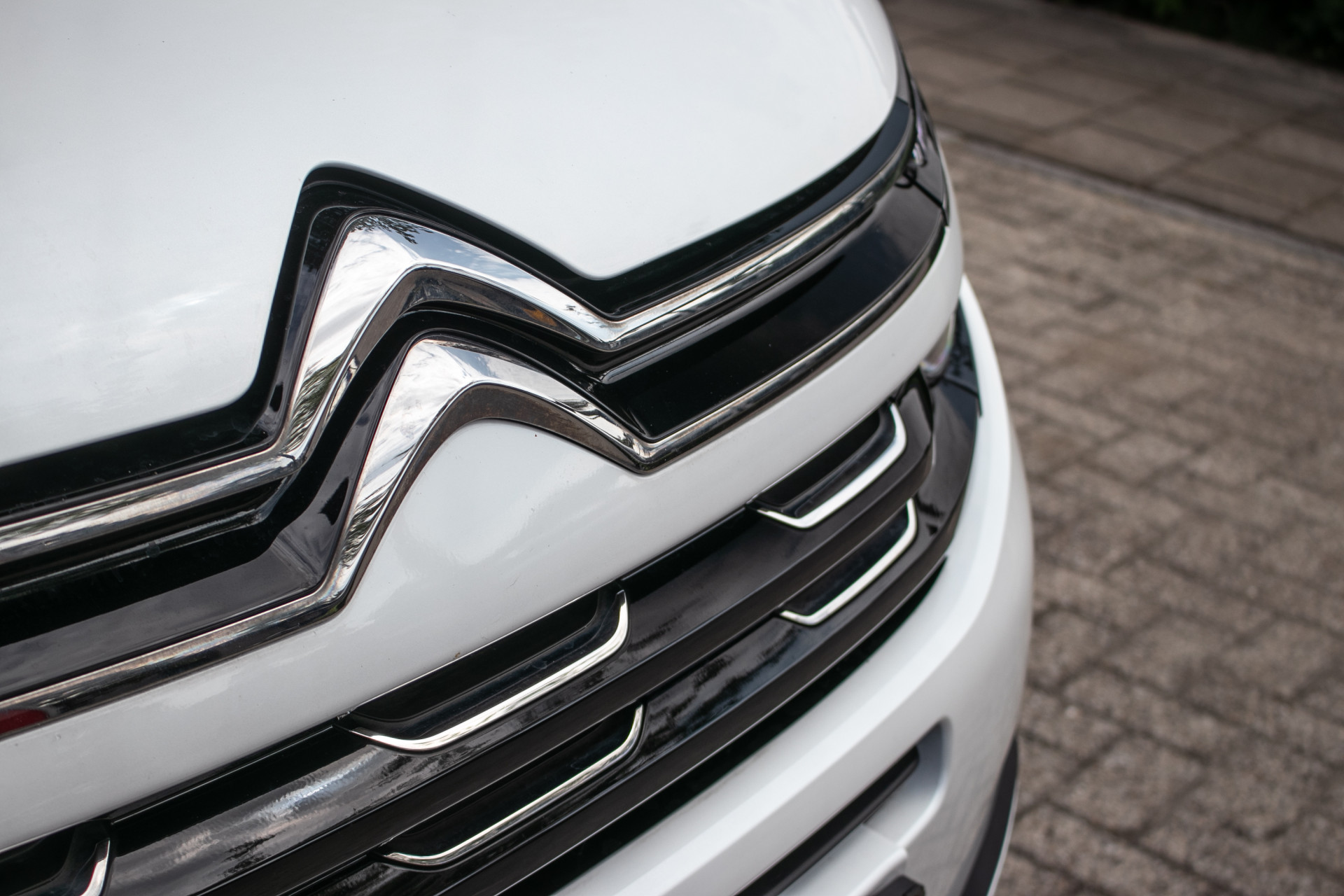 Foto van Citroen C5 Aircross