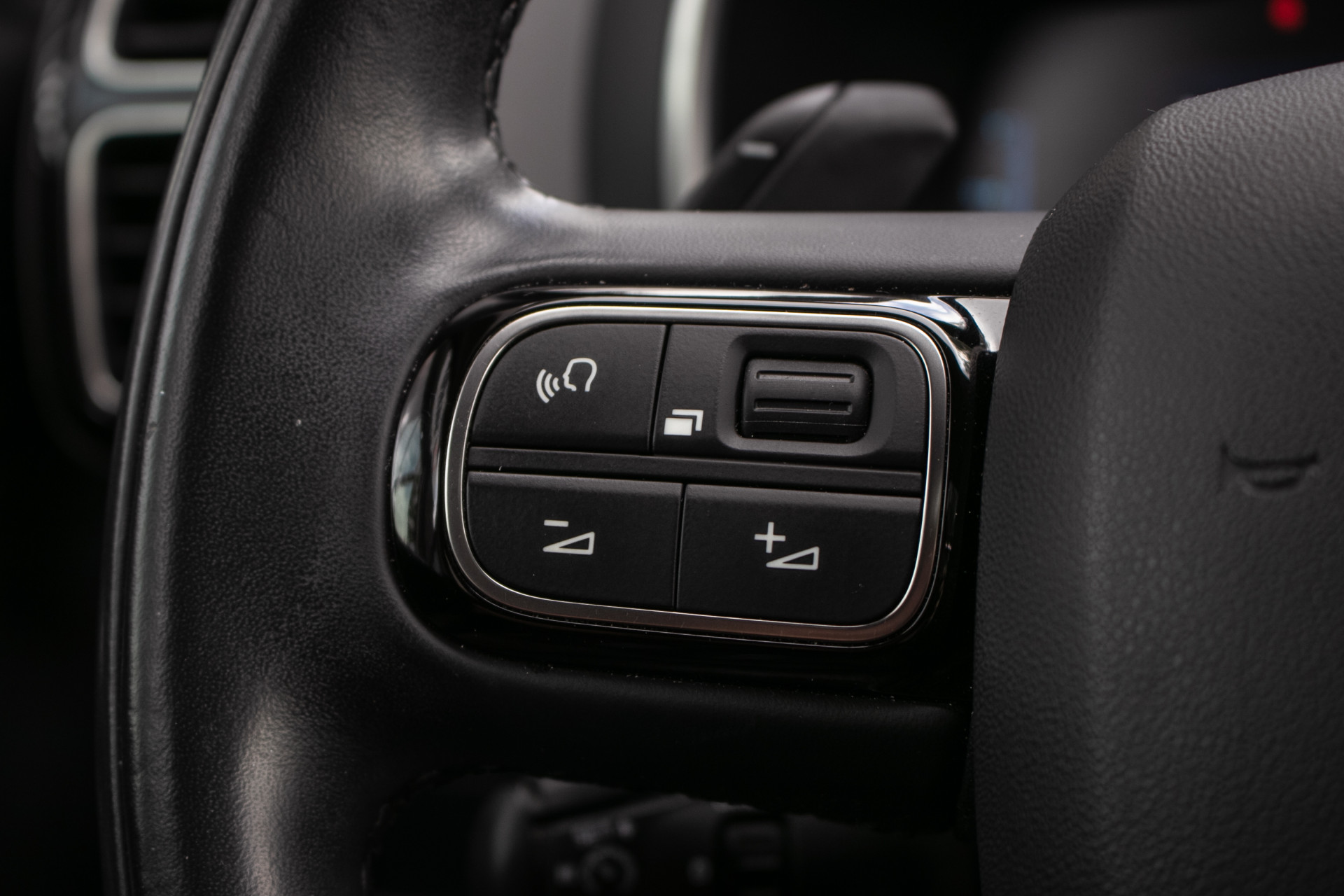 Foto van Citroen C5 Aircross
