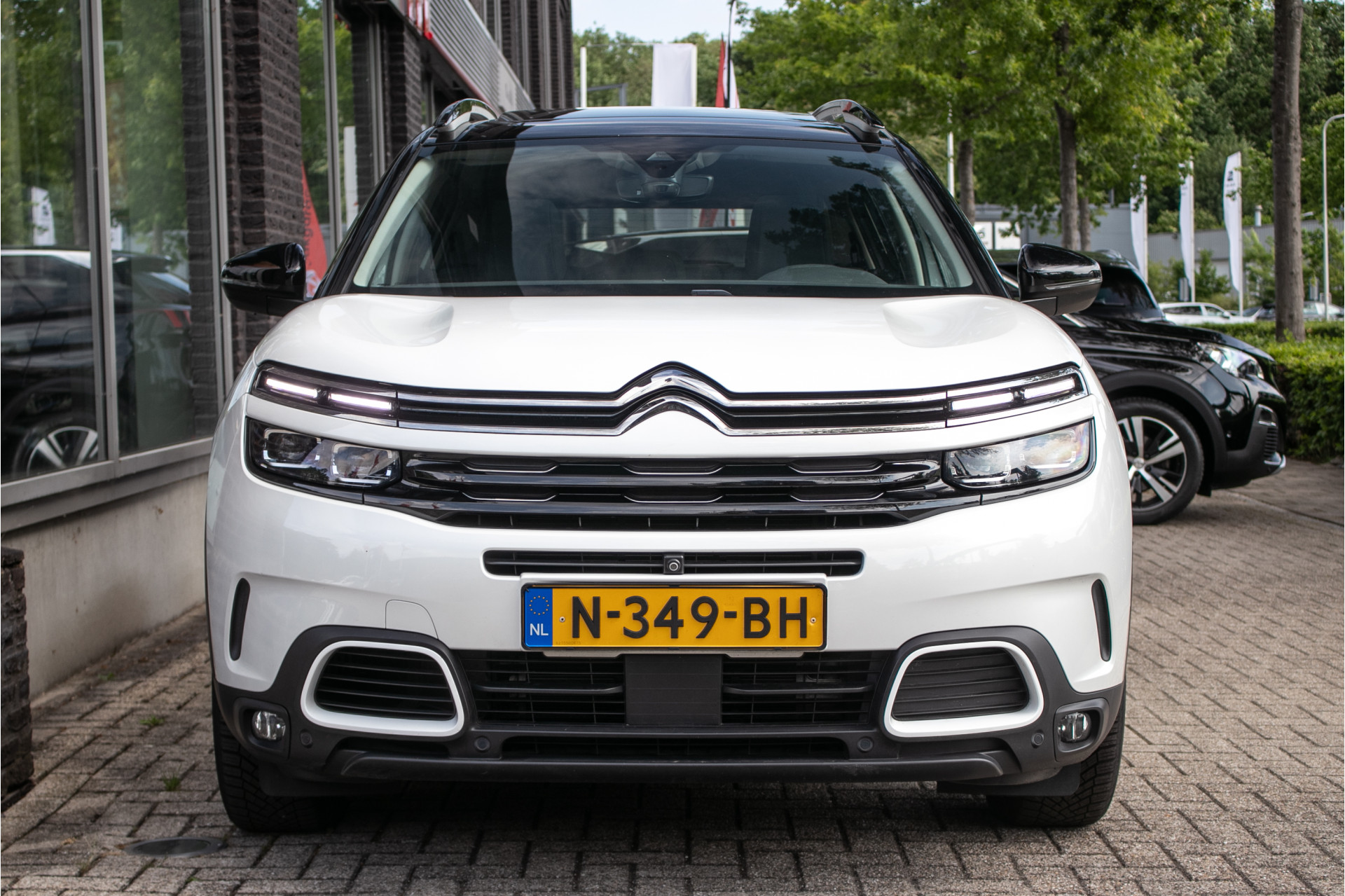 Foto van Citroen C5 Aircross