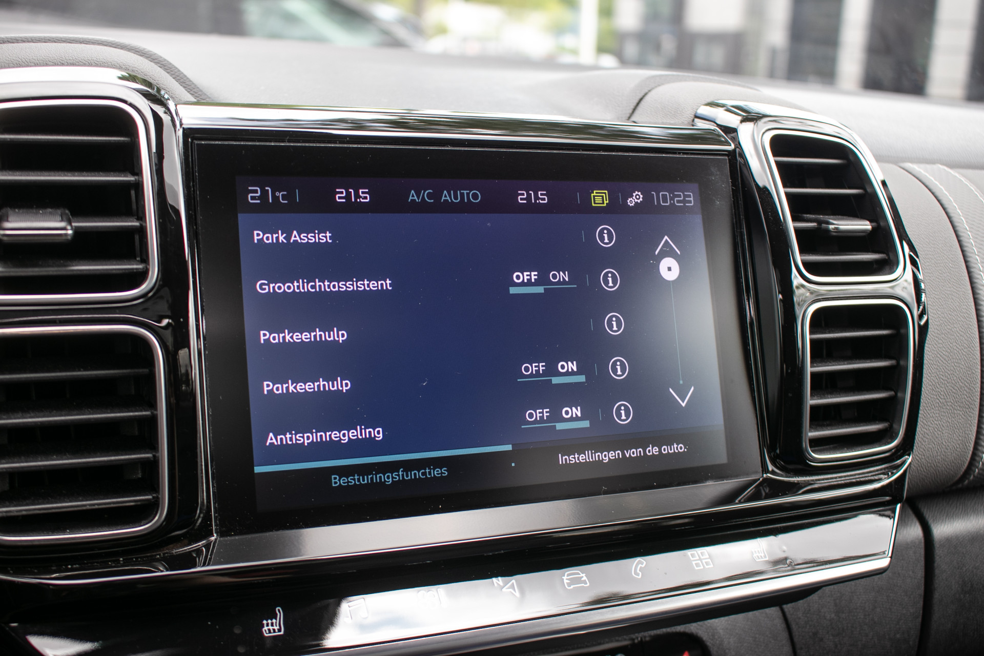Foto van Citroen C5 Aircross