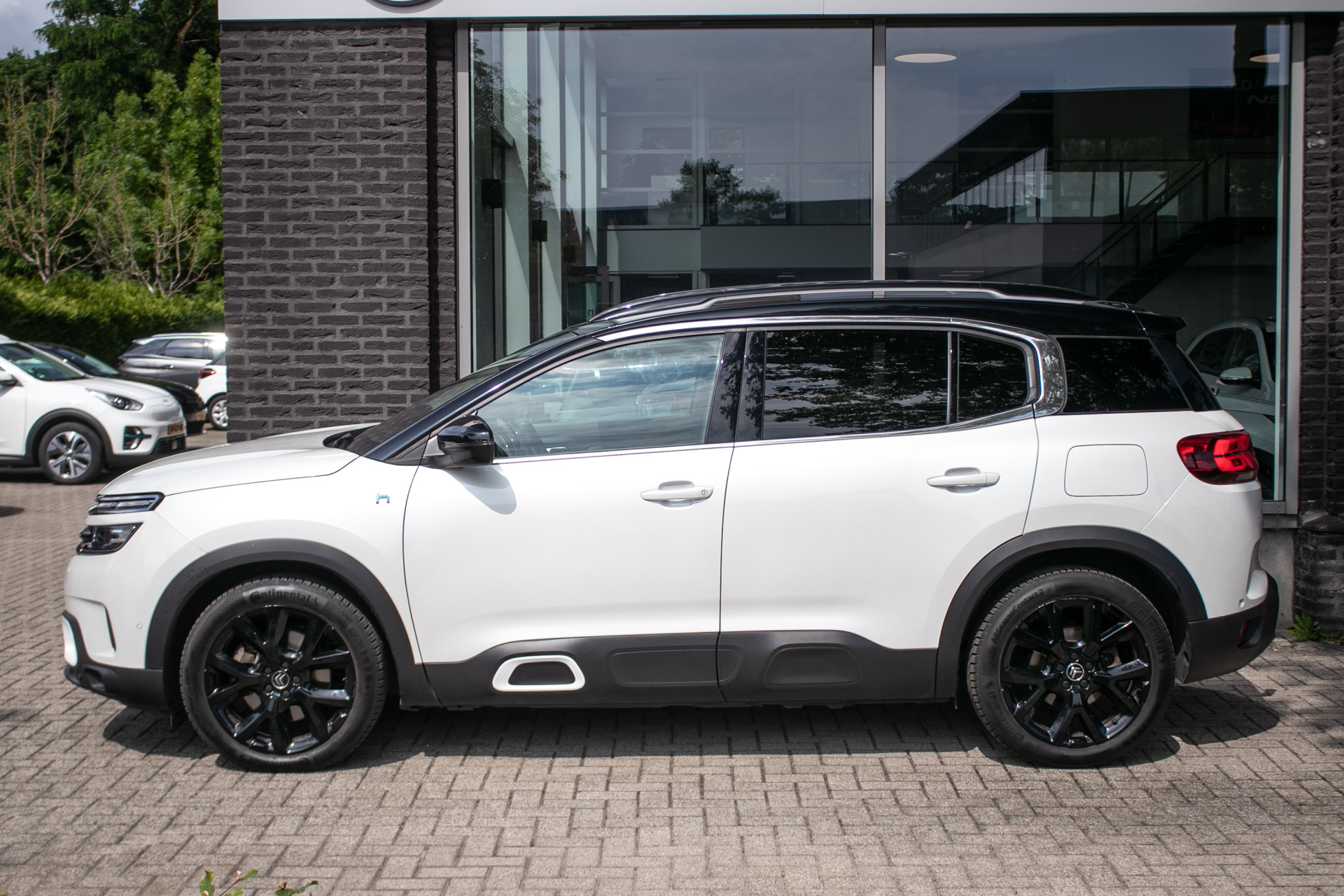Foto van Citroen C5 Aircross