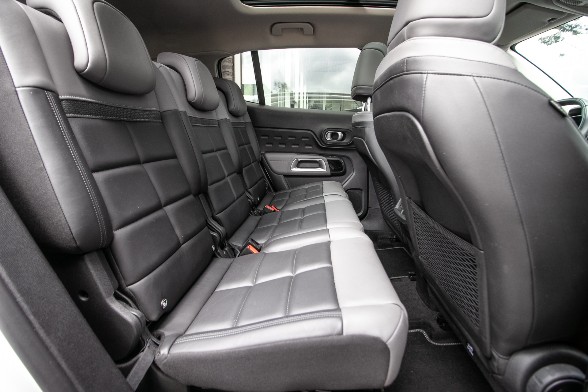 Foto van Citroen C5 Aircross