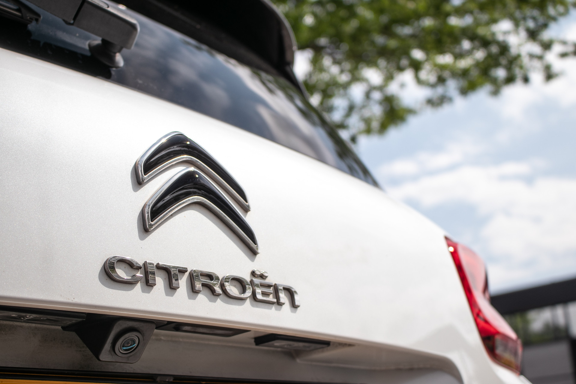 Foto van Citroen C5 Aircross