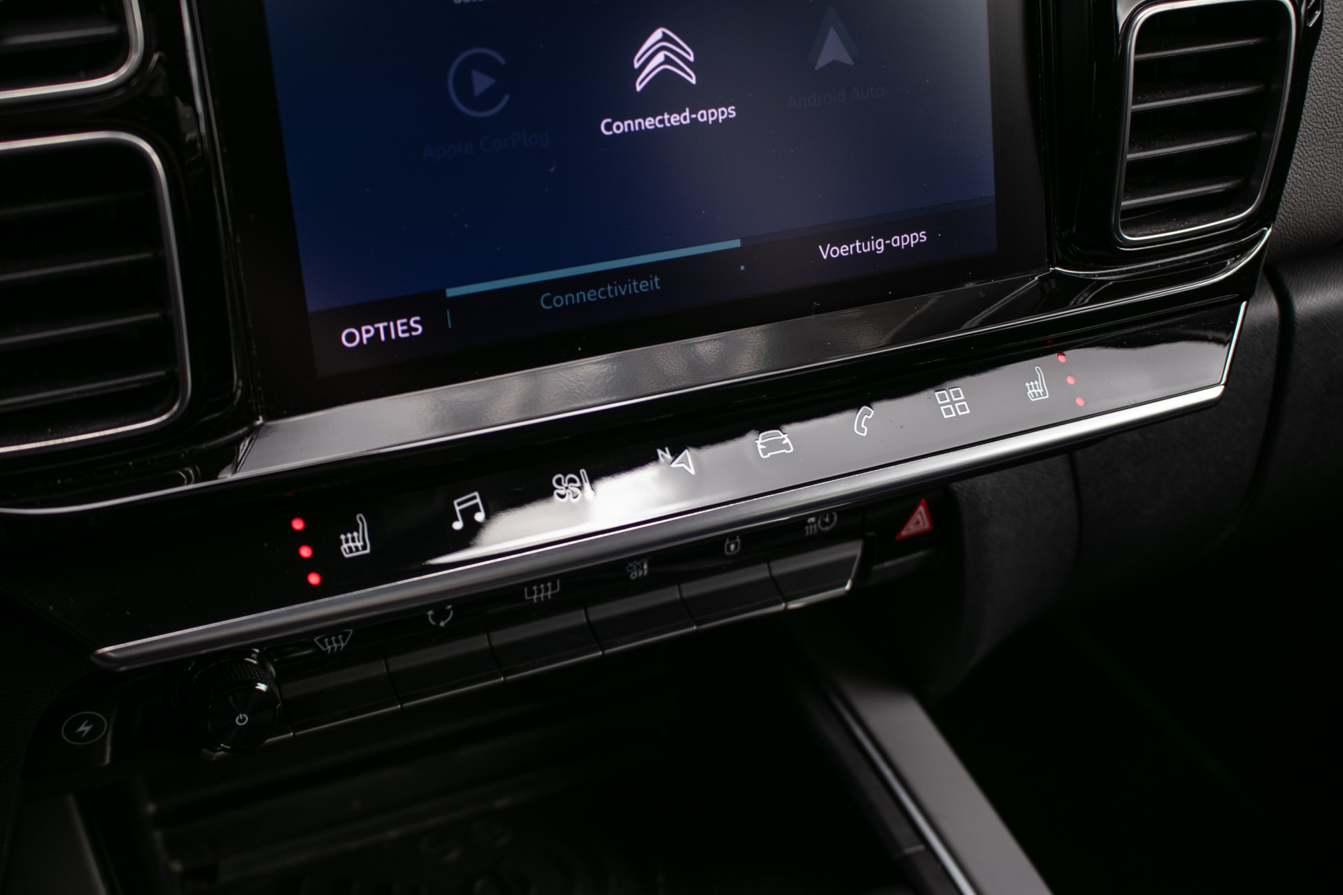 Foto van Citroen C5 Aircross