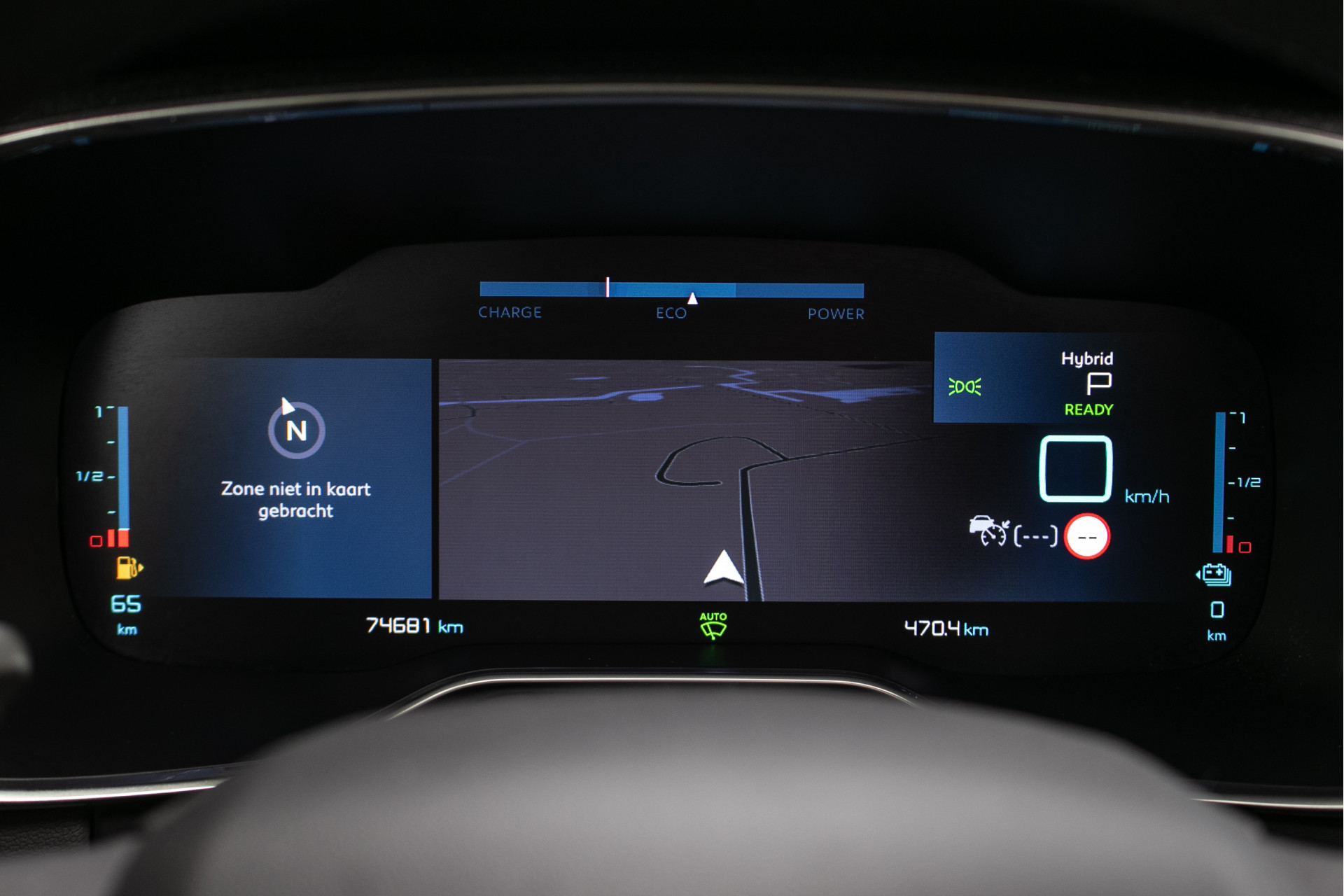 Foto van Citroen C5 Aircross
