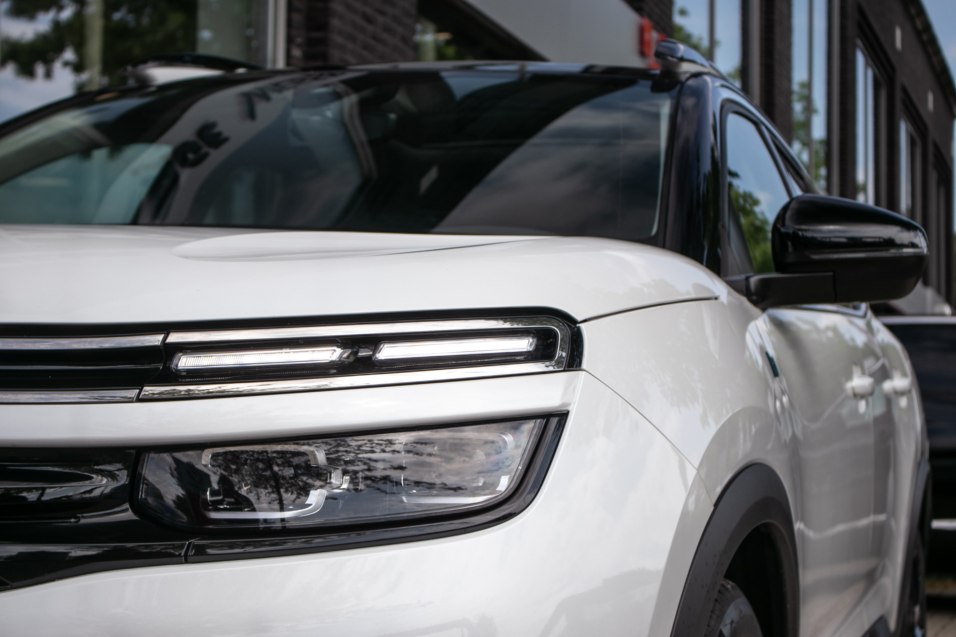 Foto van Citroen C5 Aircross