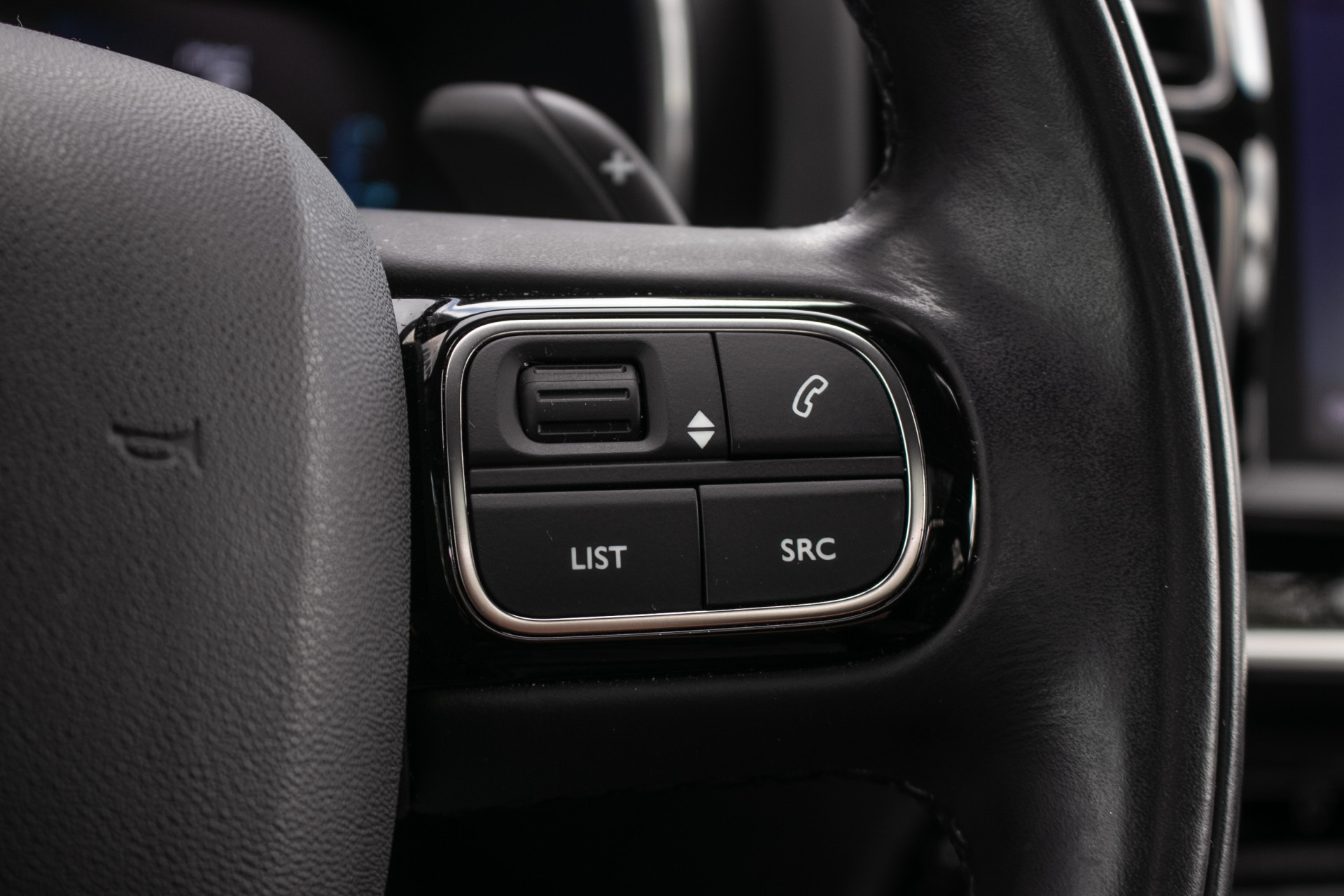 Foto van Citroen C5 Aircross