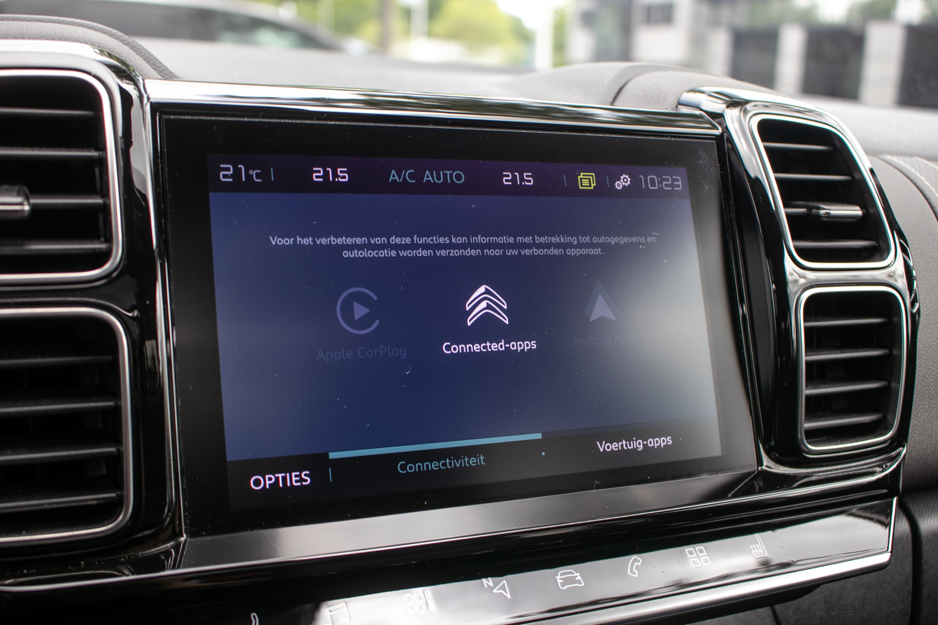 Foto van Citroen C5 Aircross