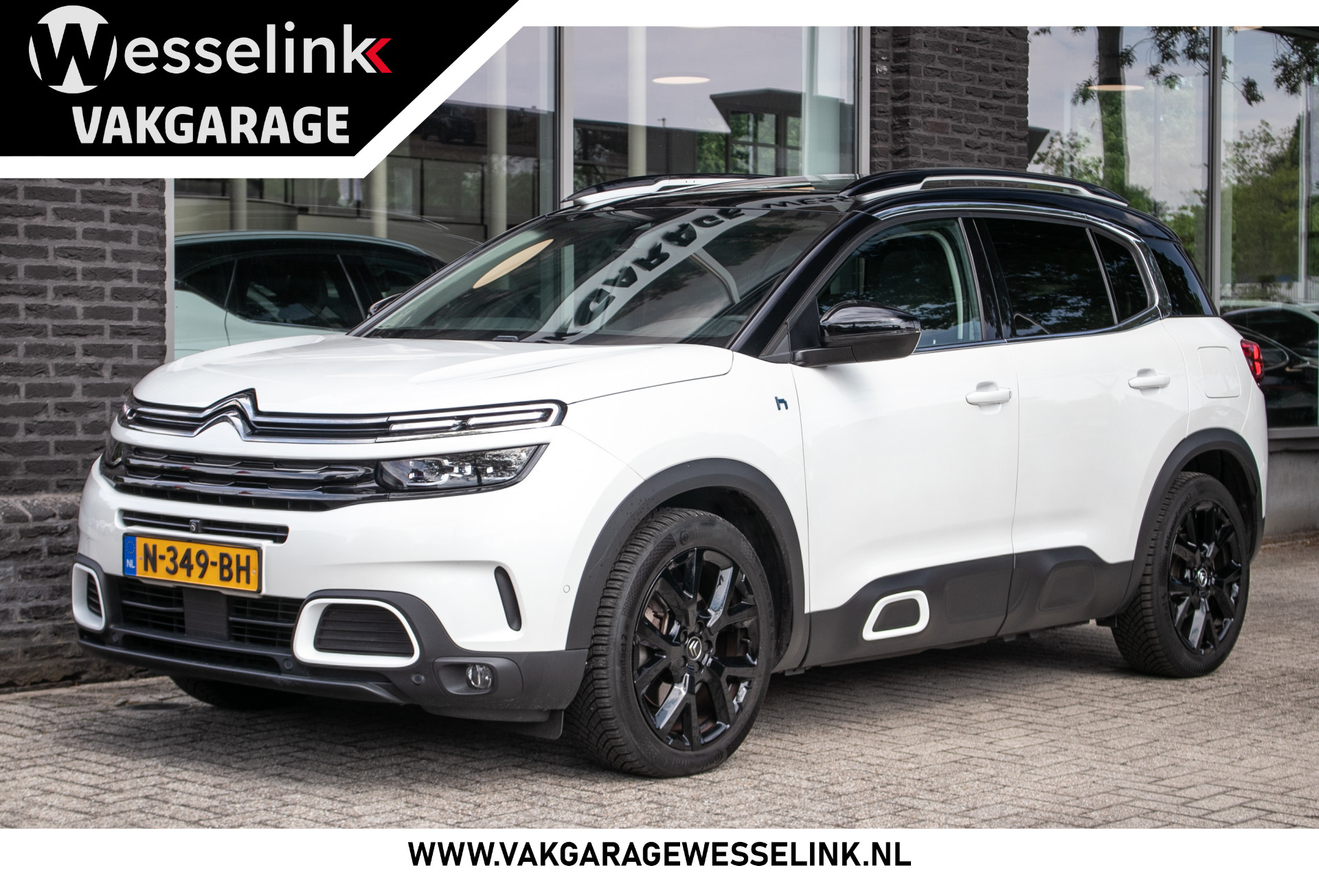 Foto van Citroen C5 Aircross