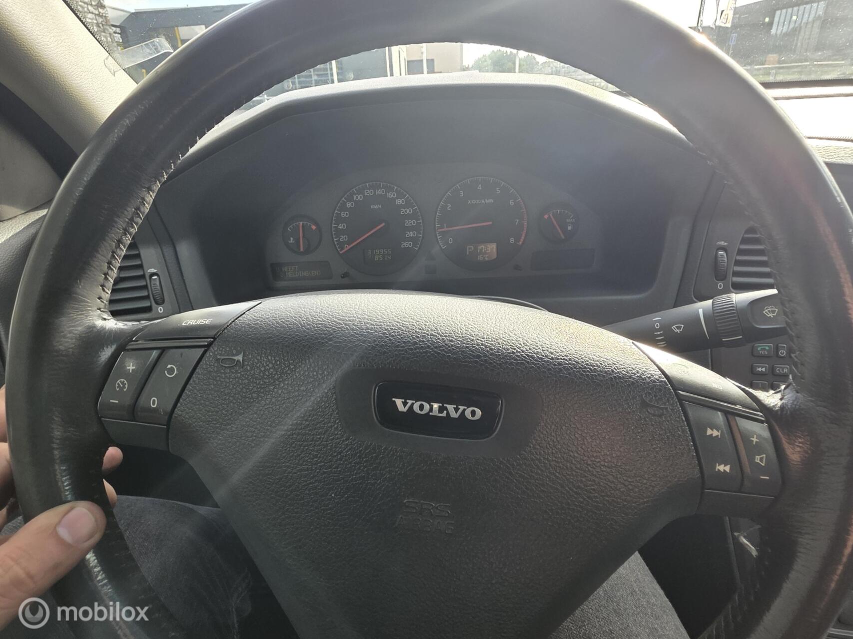 Foto van Volvo S60