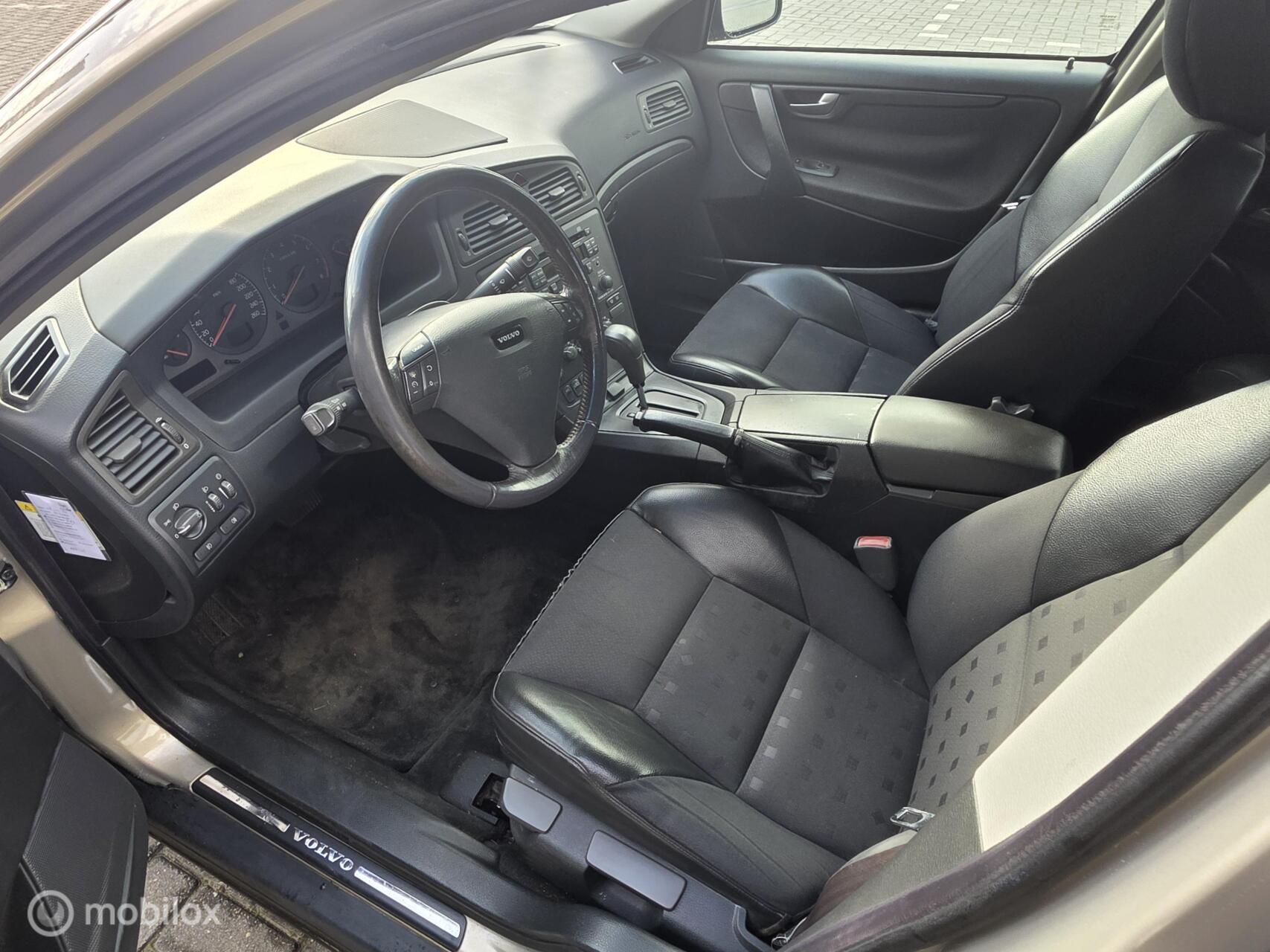 Foto van Volvo S60