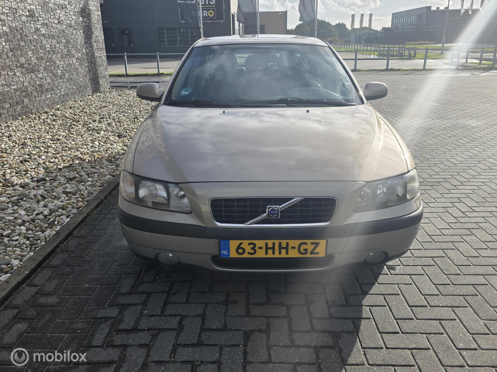 Foto van Volvo S60