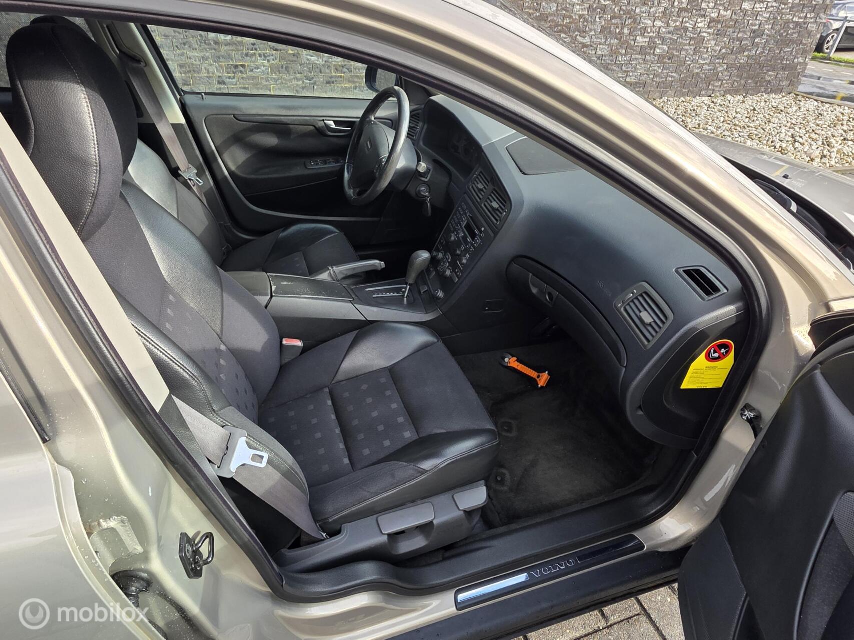 Foto van Volvo S60