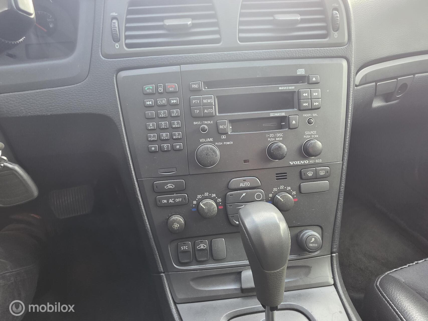 Foto van Volvo S60