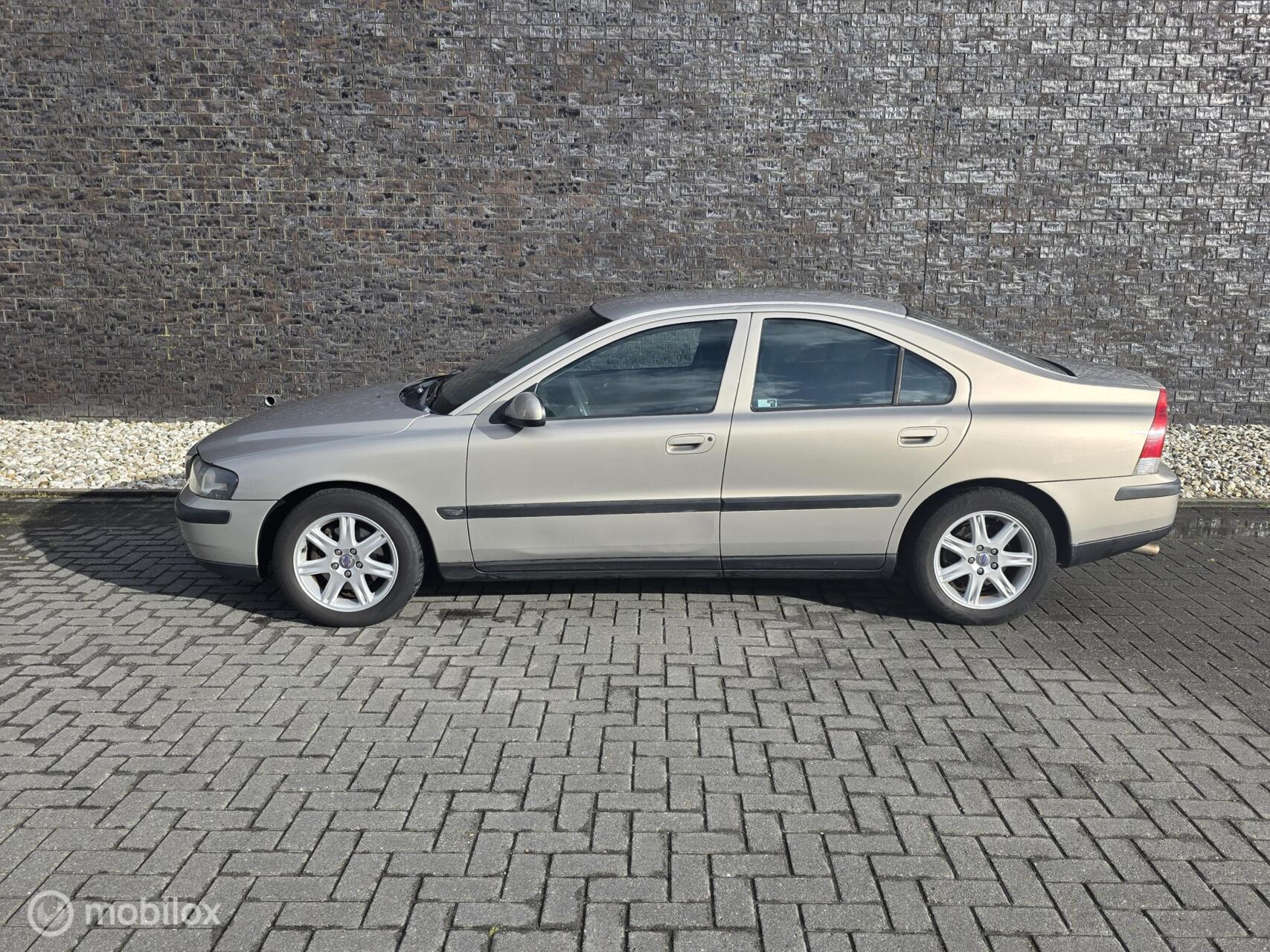 Foto van Volvo S60