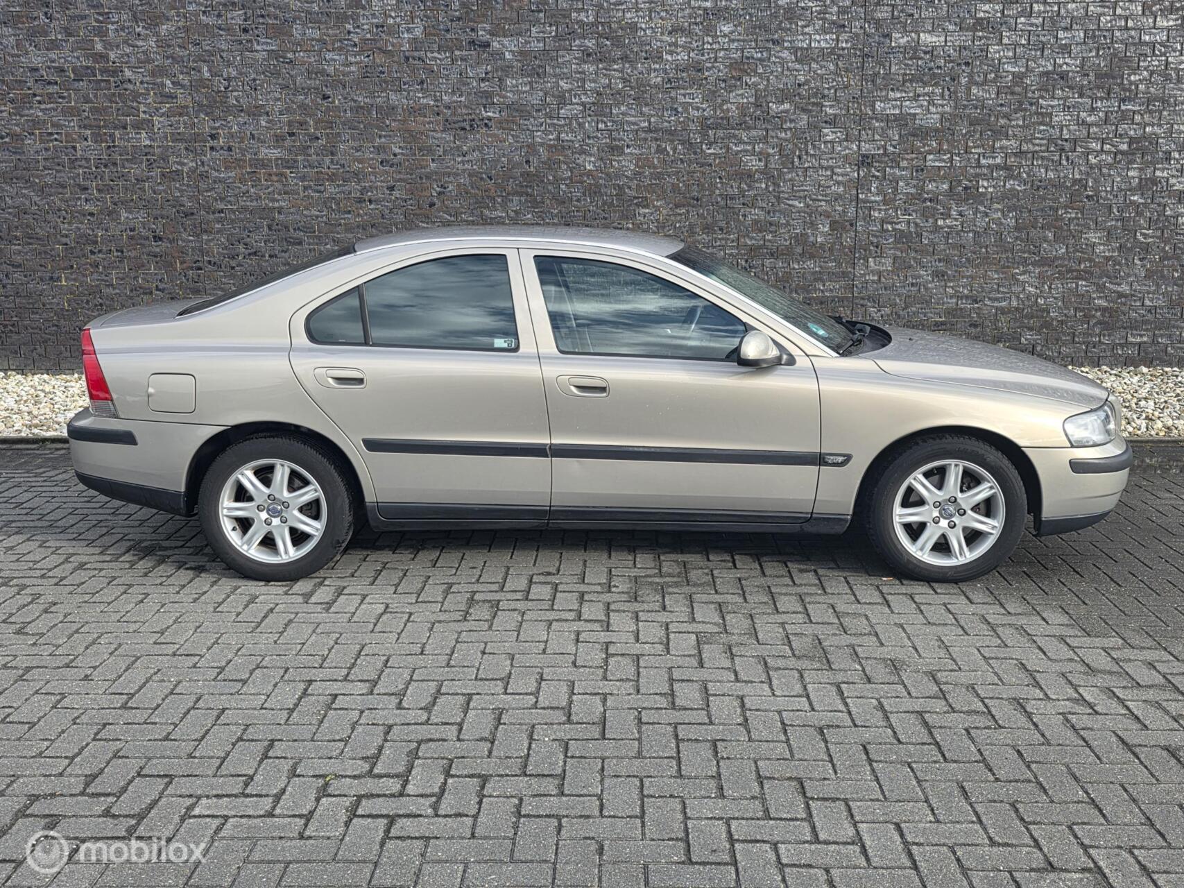 Foto van Volvo S60