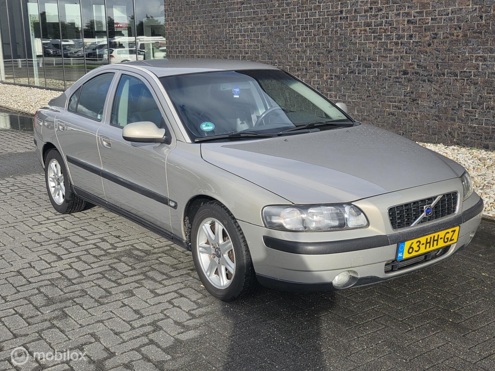 Foto van Volvo S60