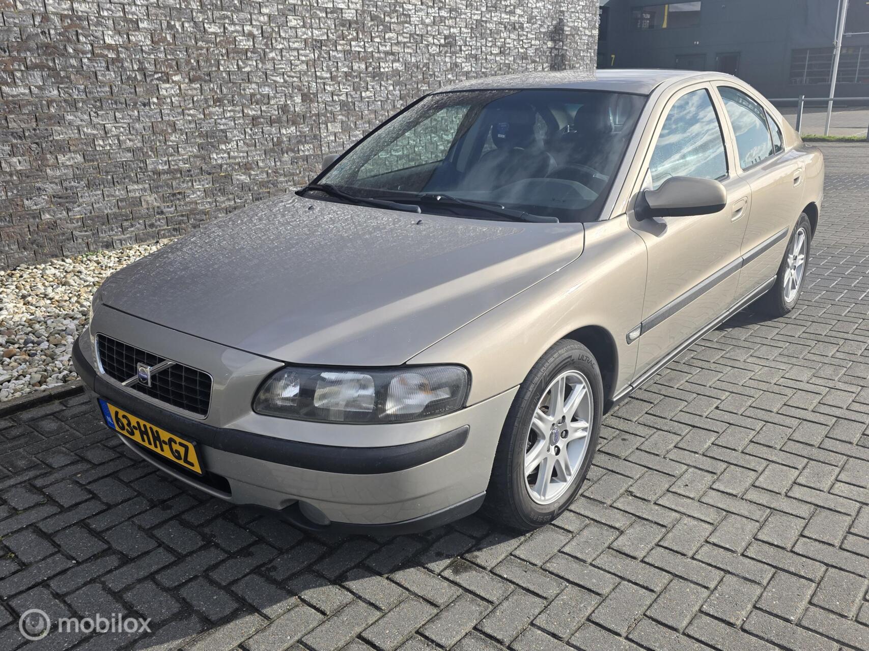 Foto van Volvo S60