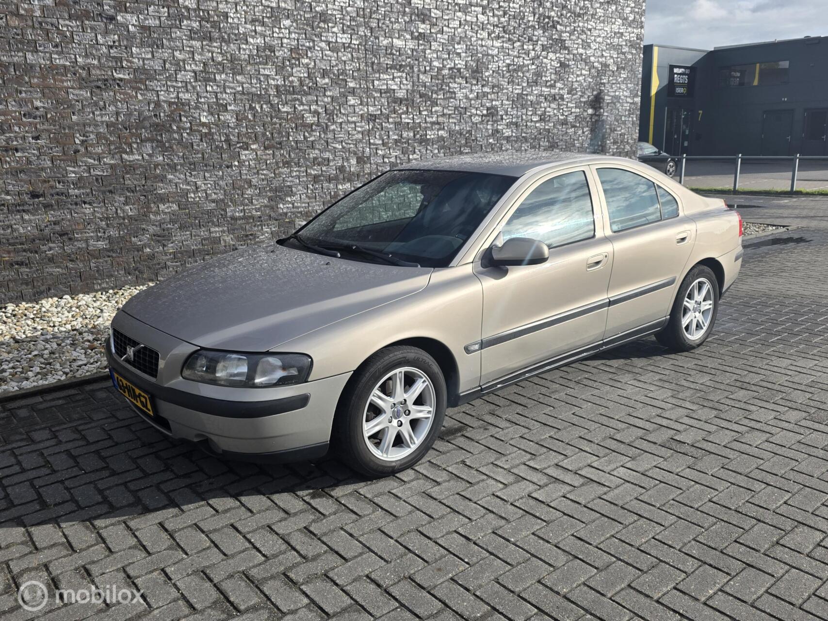 Foto van Volvo S60