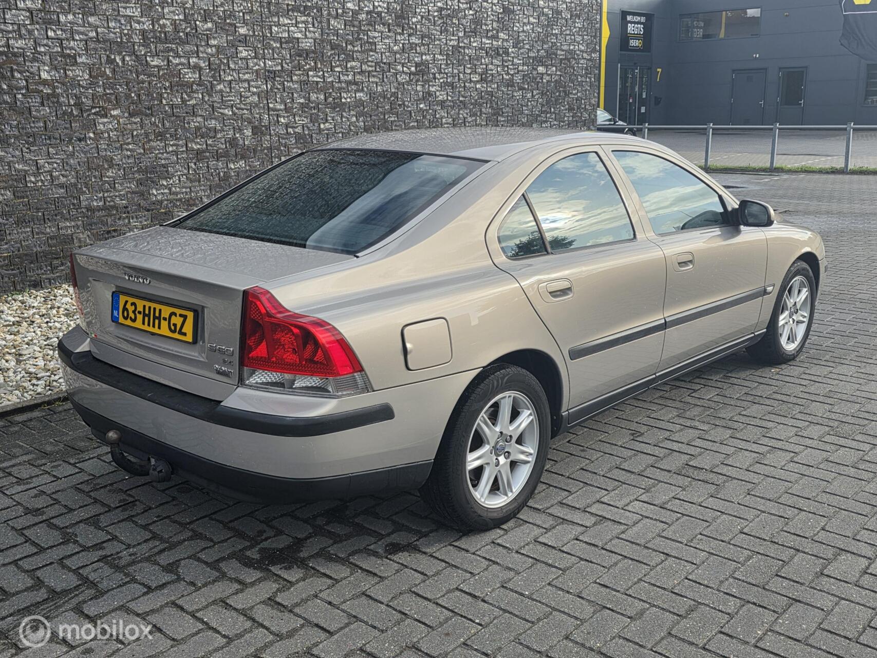 Foto van Volvo S60