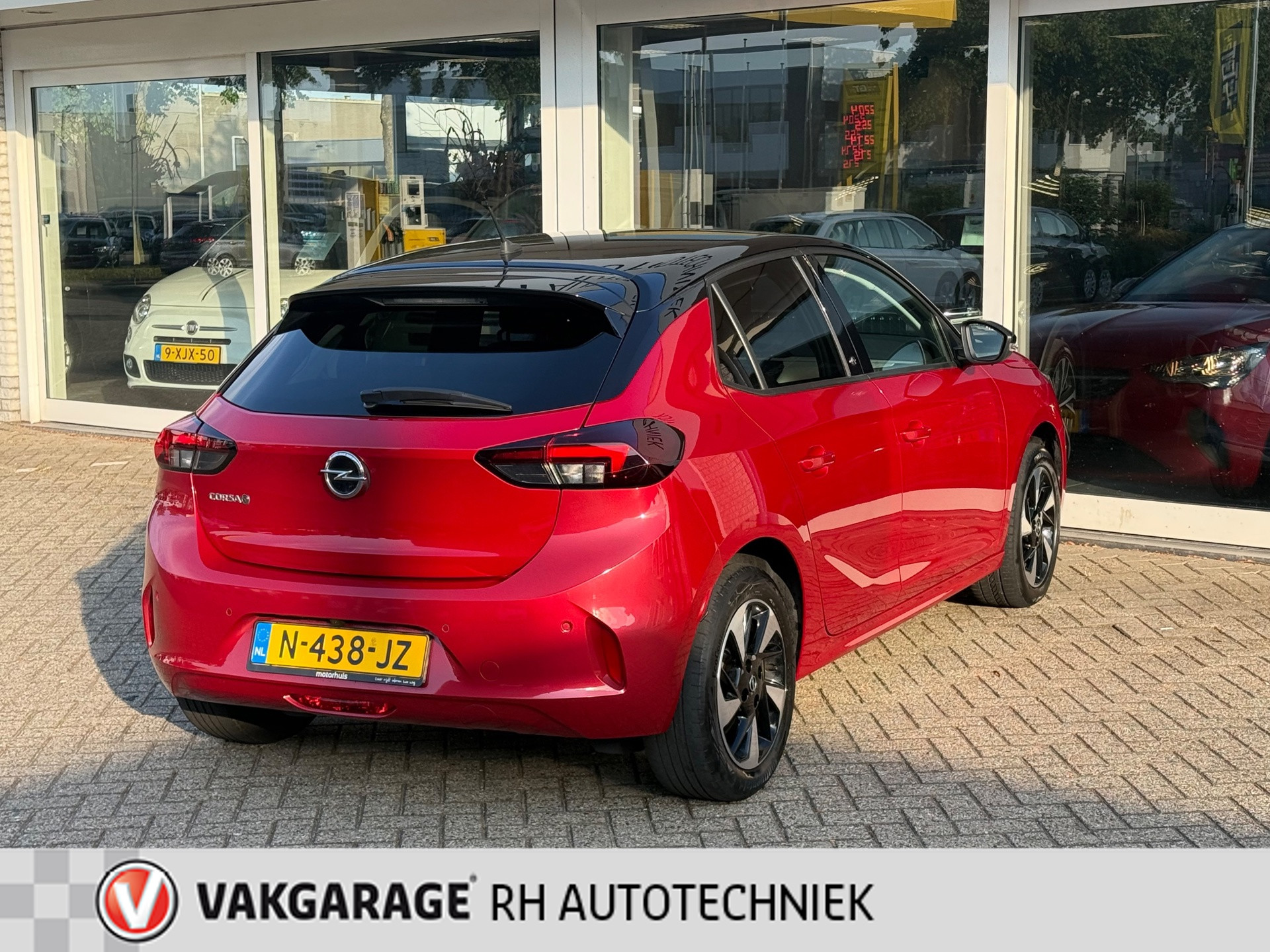 Foto van Opel Corsa