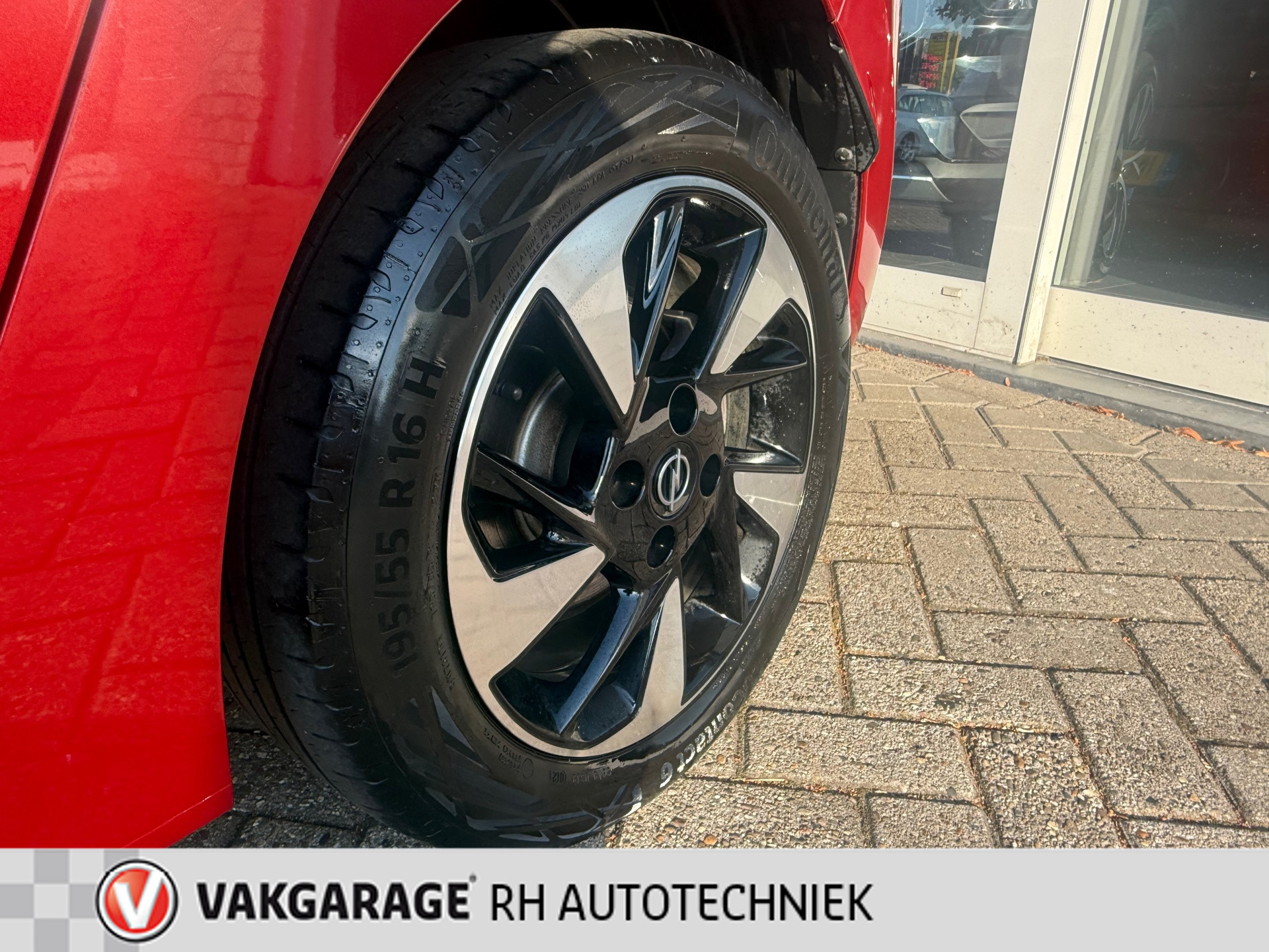 Foto van Opel Corsa