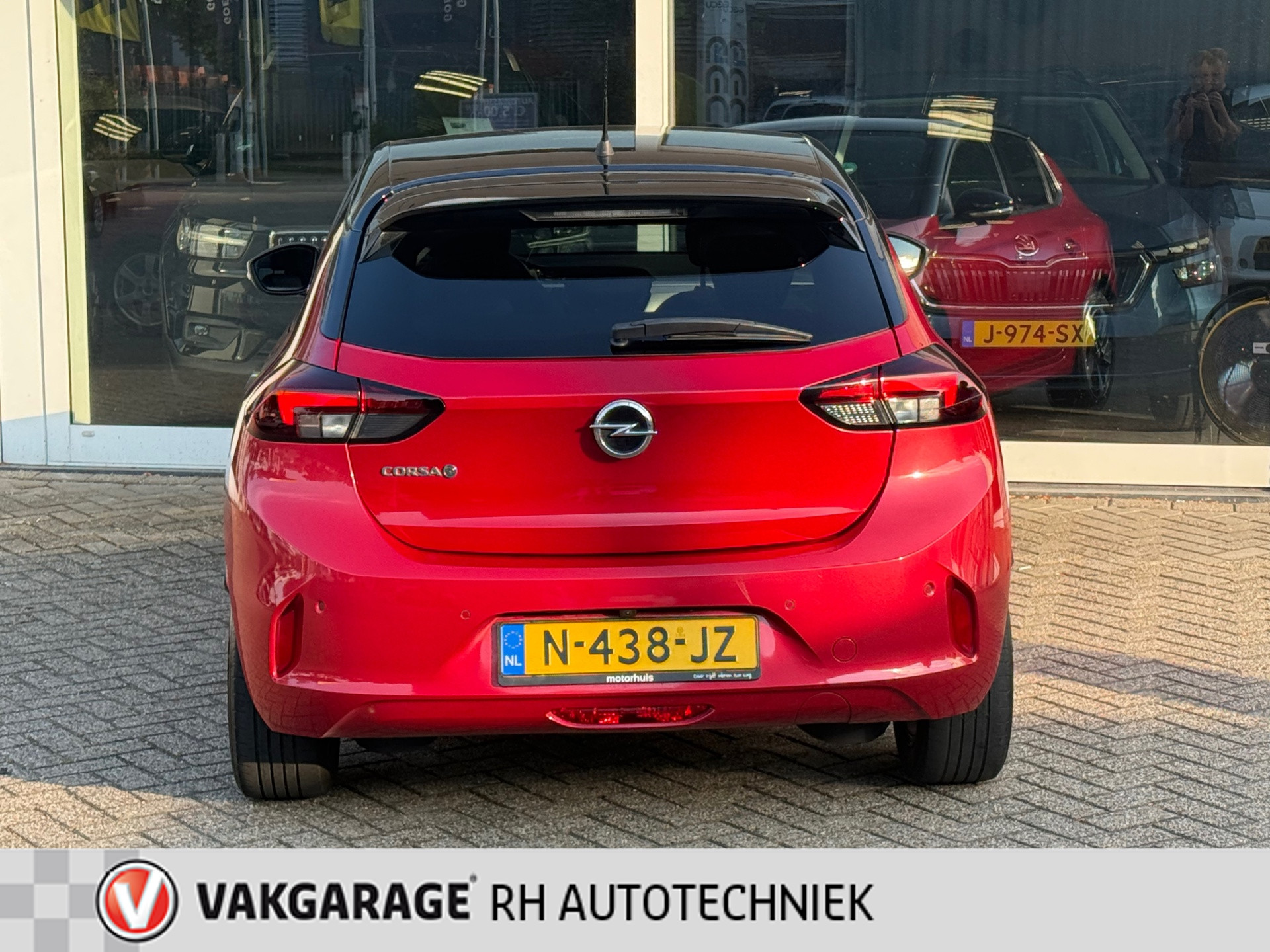 Foto van Opel Corsa