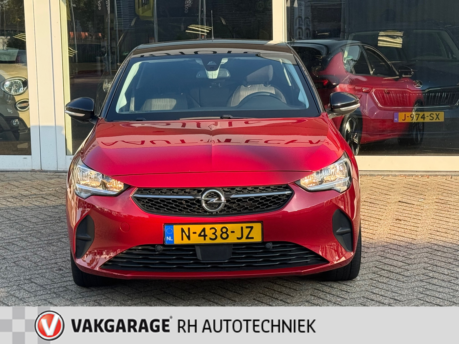 Foto van Opel Corsa