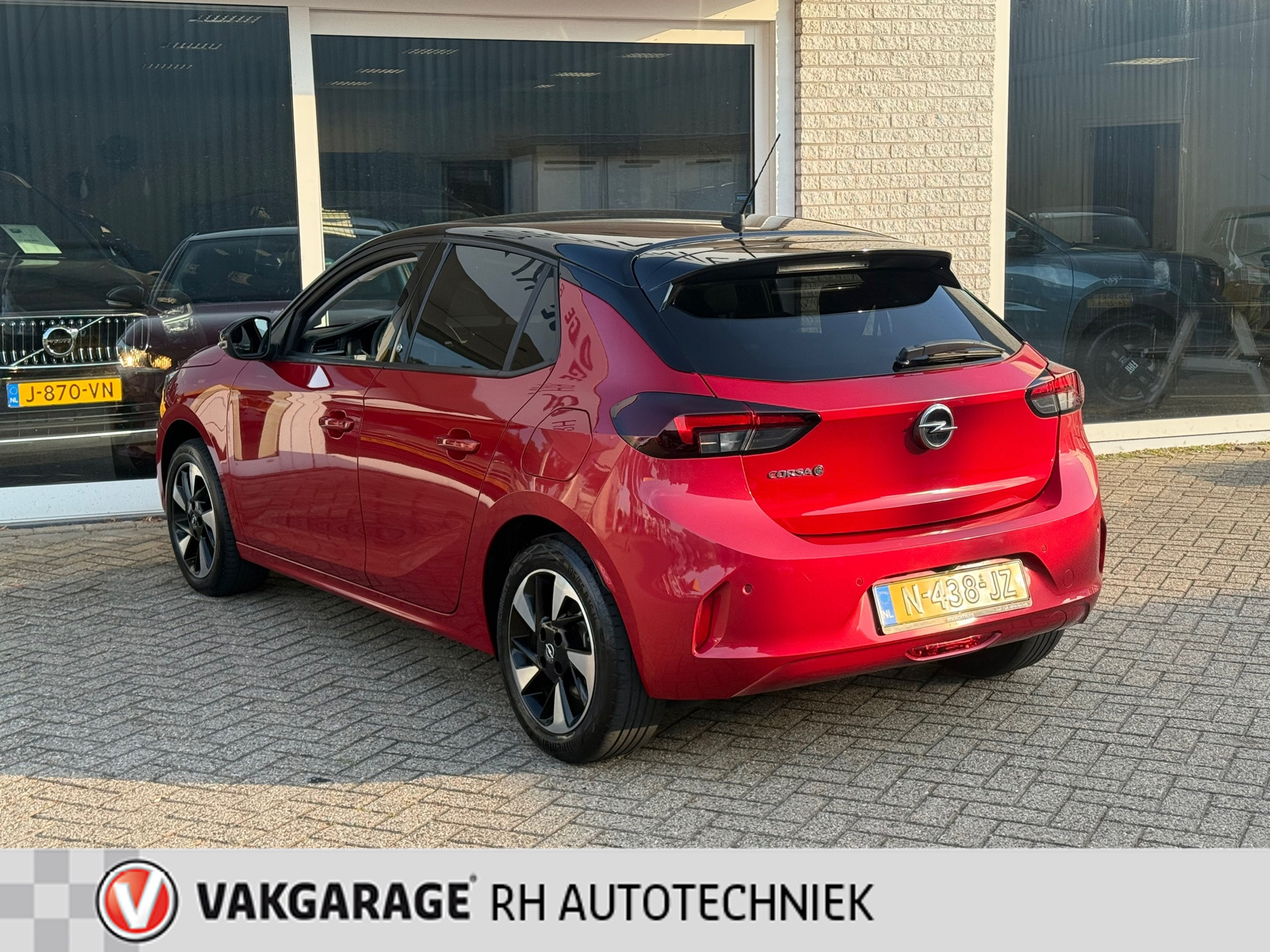 Foto van Opel Corsa