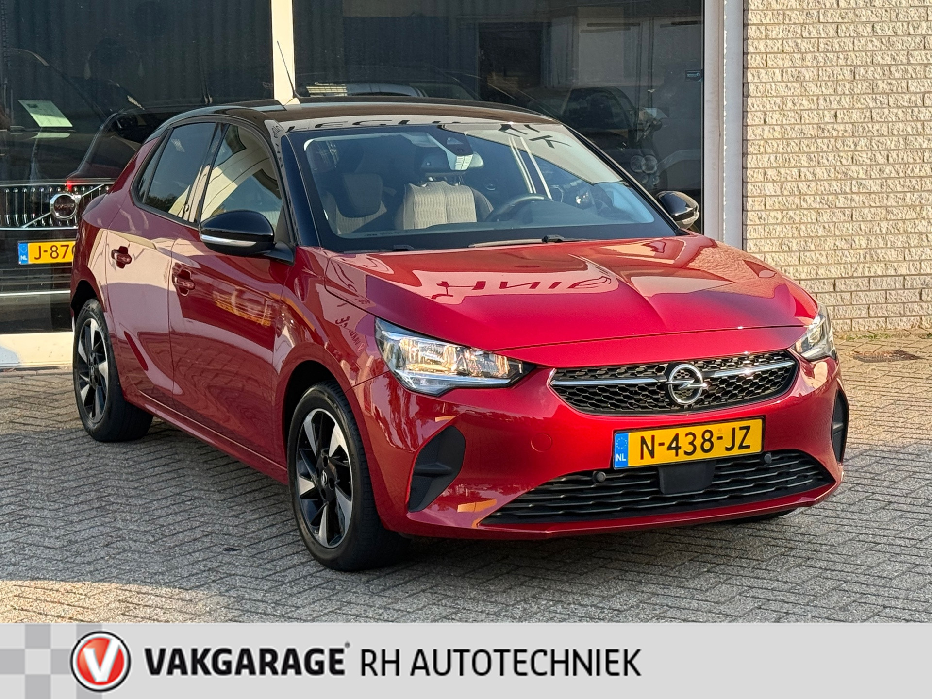 Foto van Opel Corsa