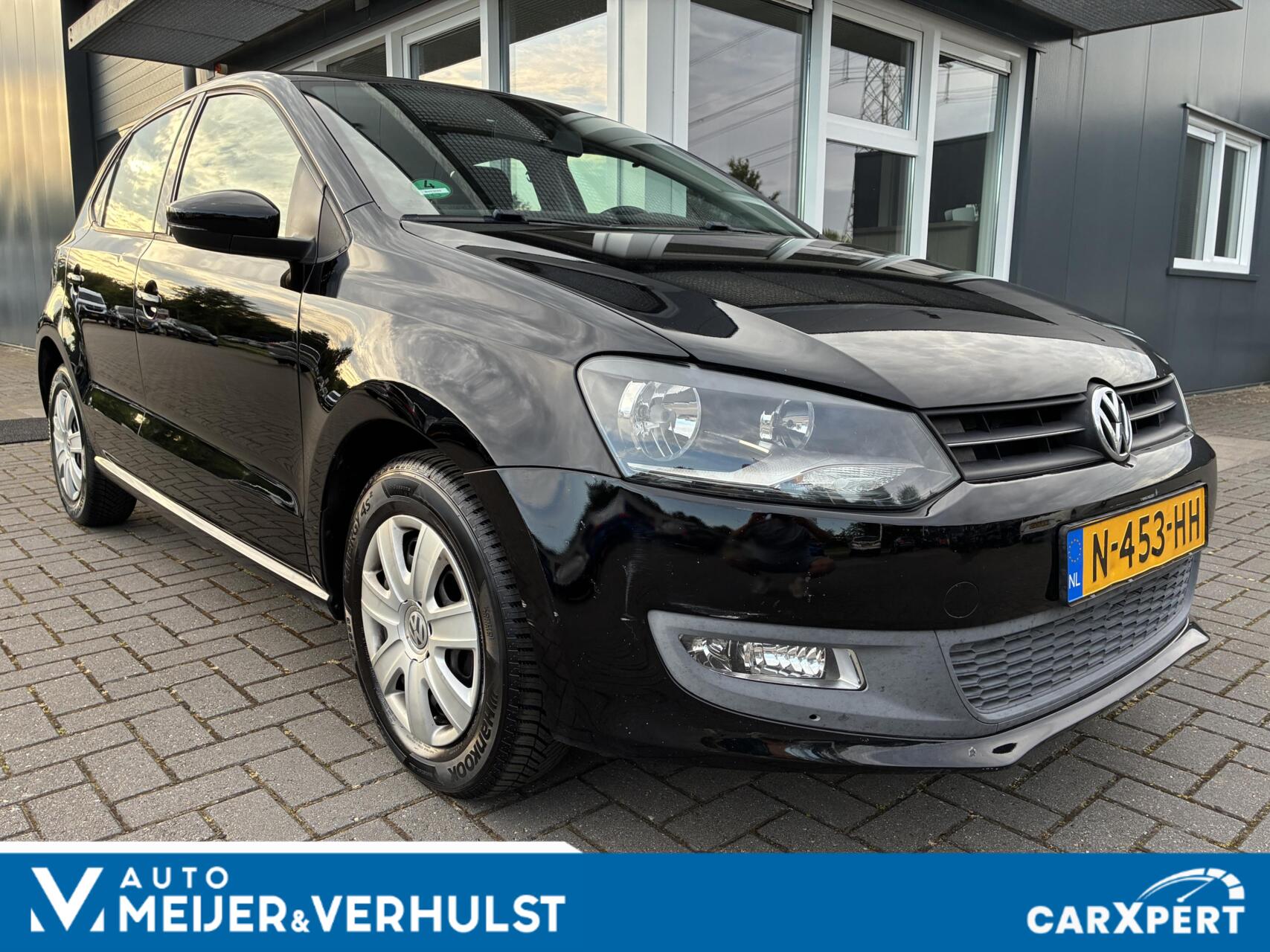 Volkswagen Polo 1.2 | 5-DEURS | NIEUWE APK!!! 2010 - voorkant
