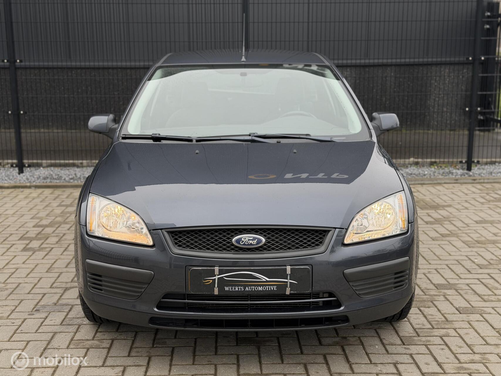 Foto van Ford Focus