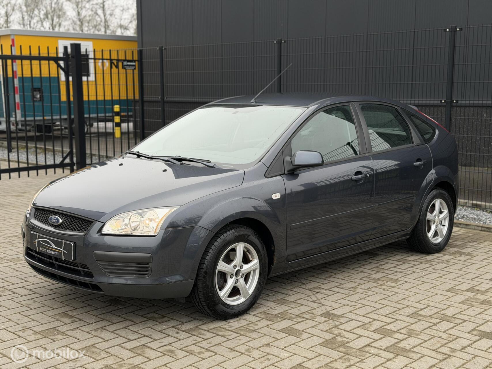 Foto van Ford Focus