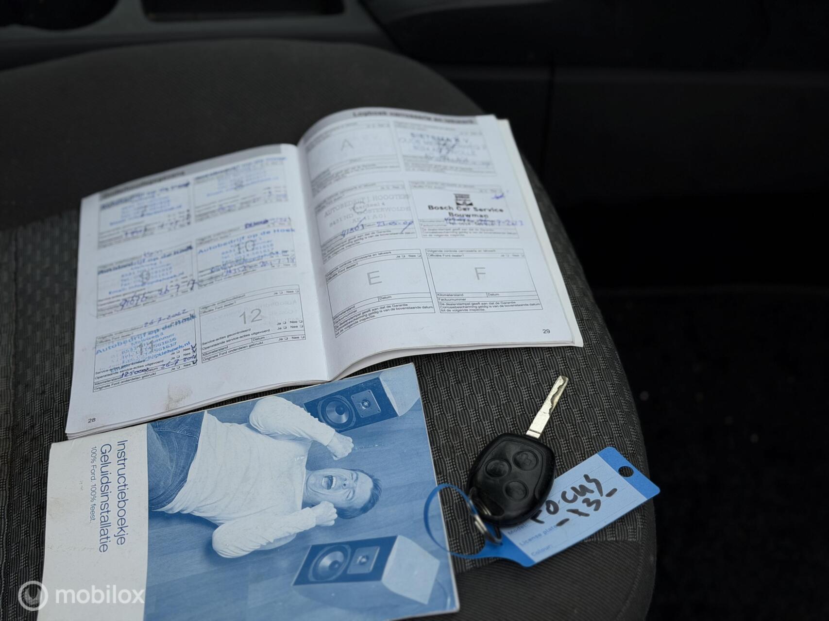 Foto van Ford Focus