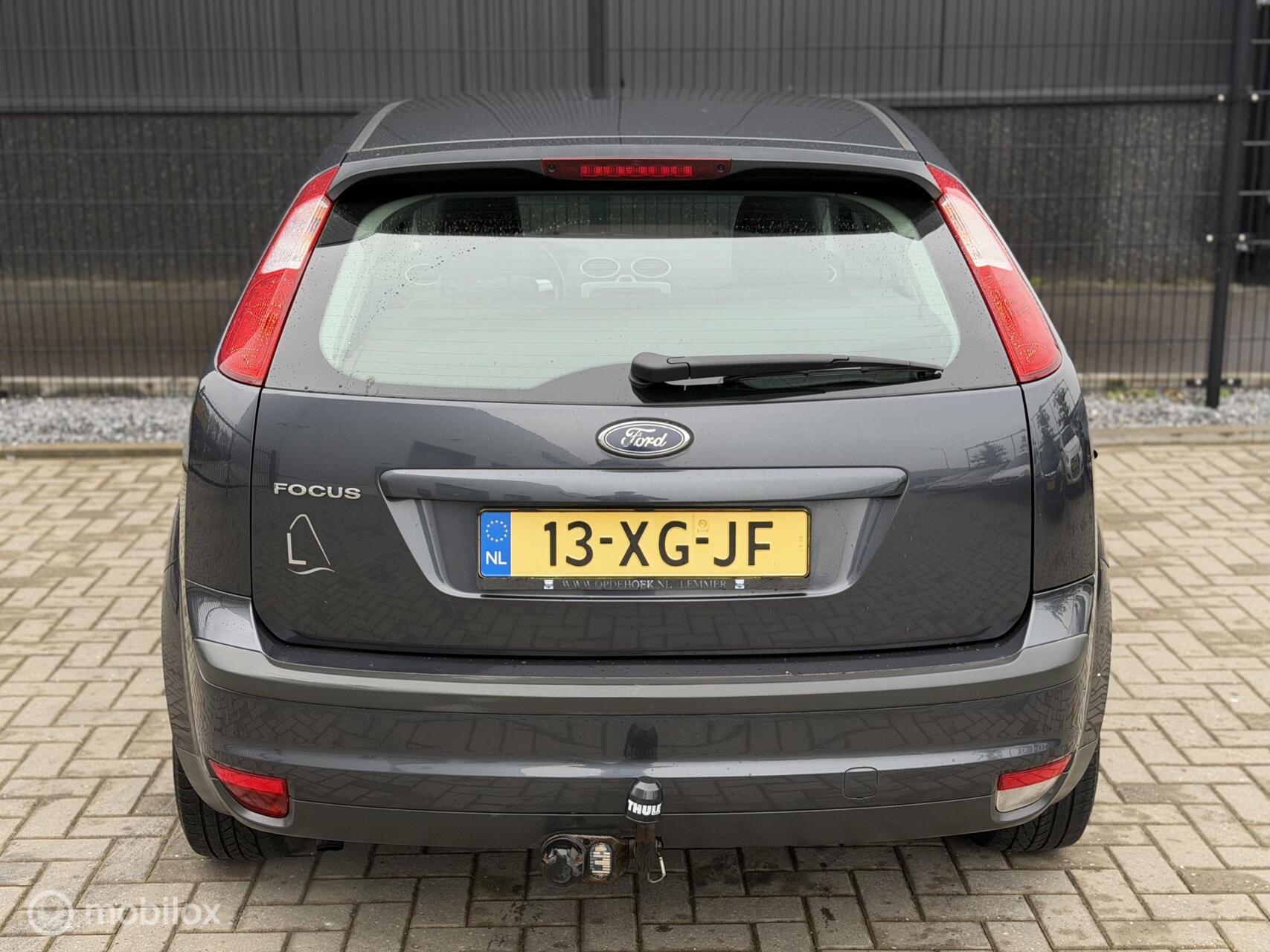 Foto van Ford Focus