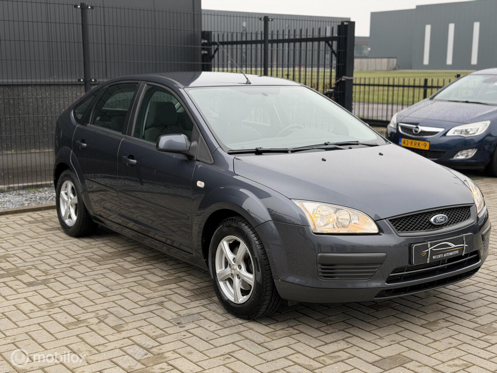 Foto van Ford Focus